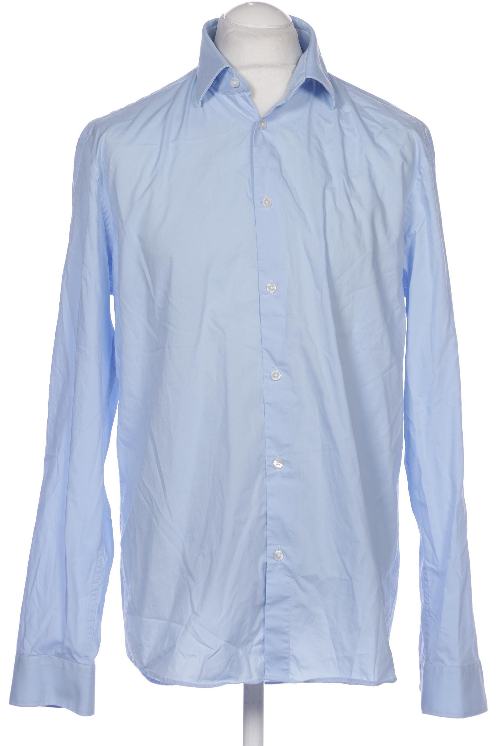 

Esprit Herren Hemd, hellblau, Gr. 52