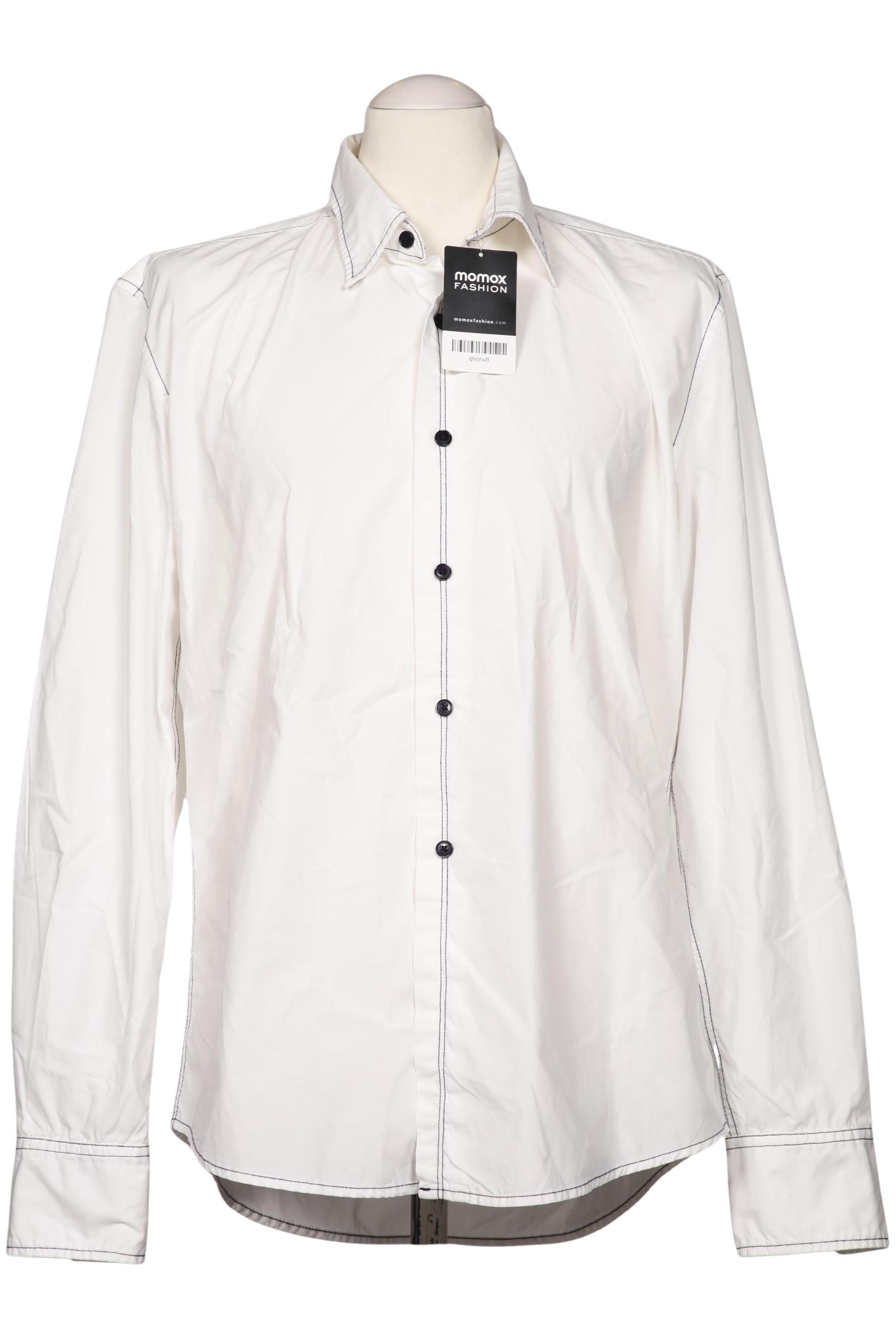 

Esprit Herren Hemd, weiß, Gr. 52