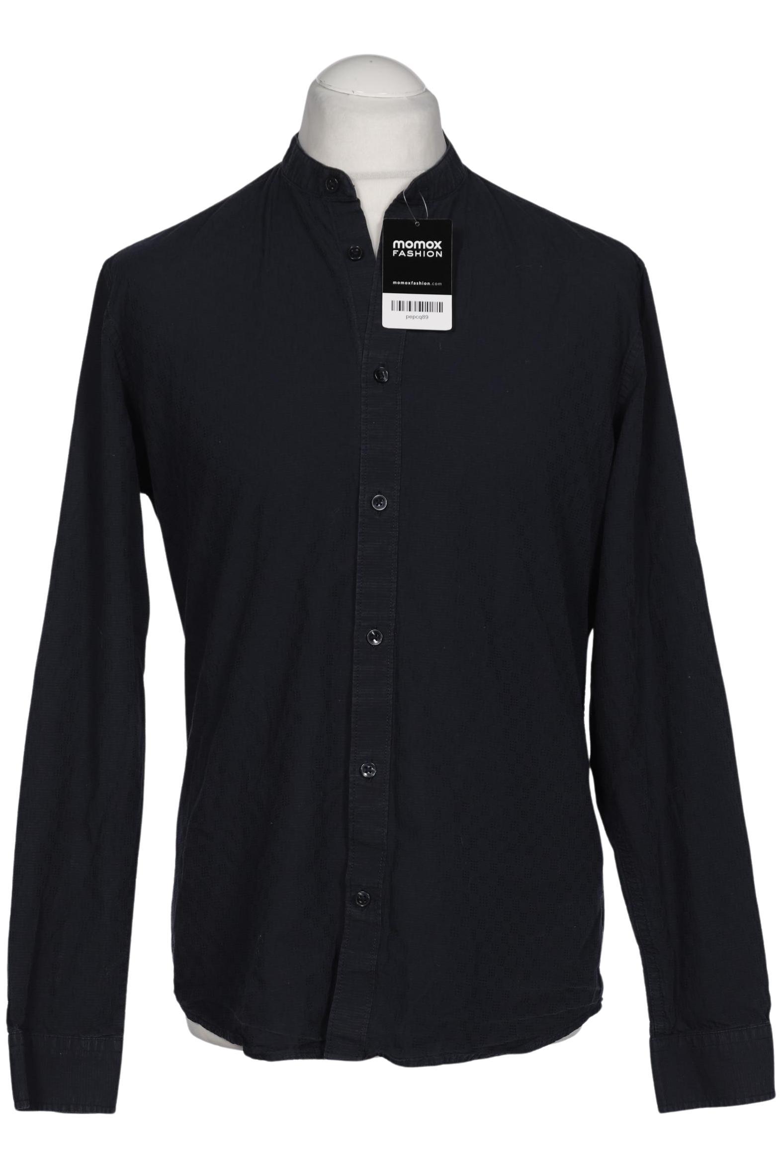 

Esprit Herren Hemd, marineblau, Gr. 48