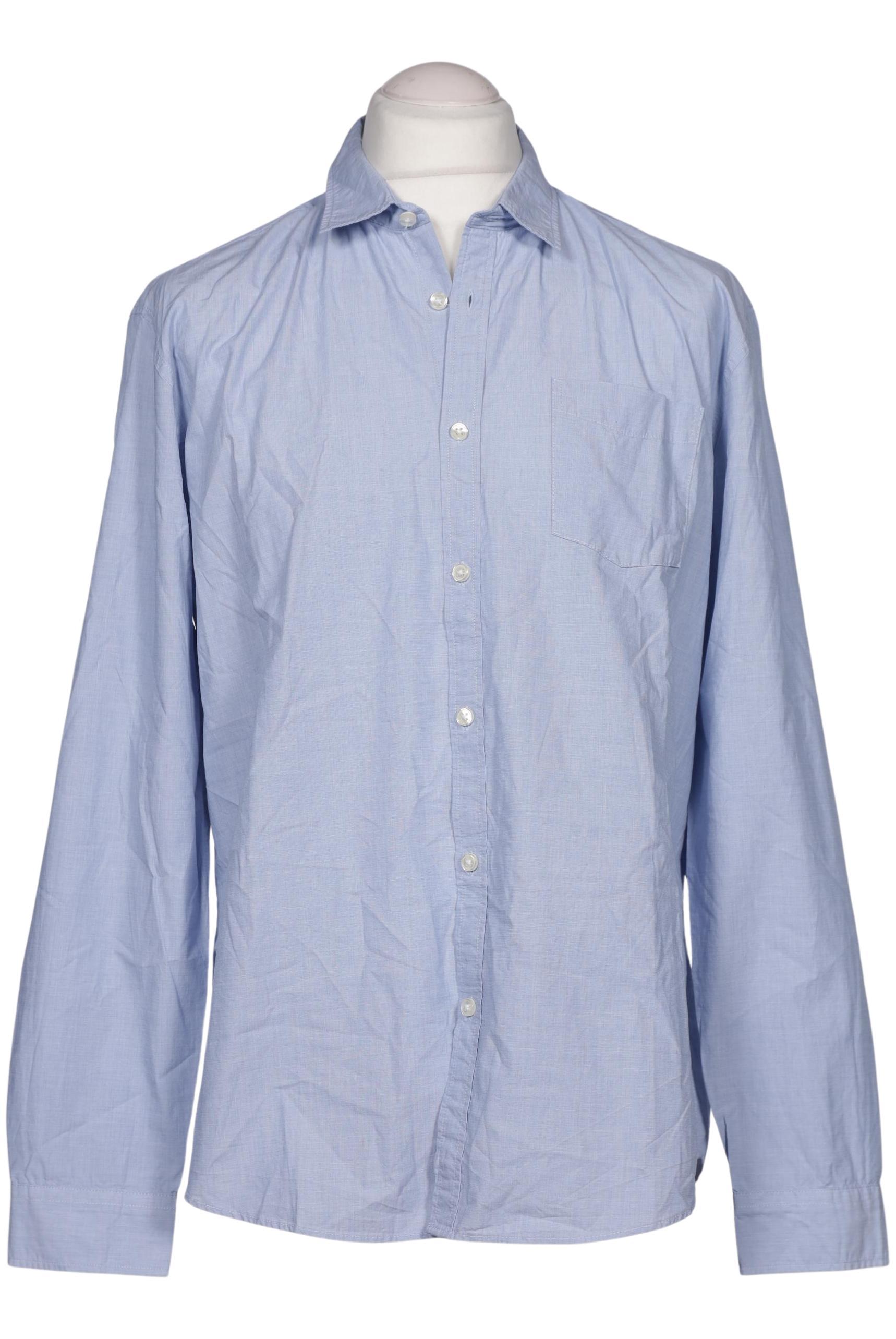 

Esprit Herren Hemd, hellblau, Gr. 54