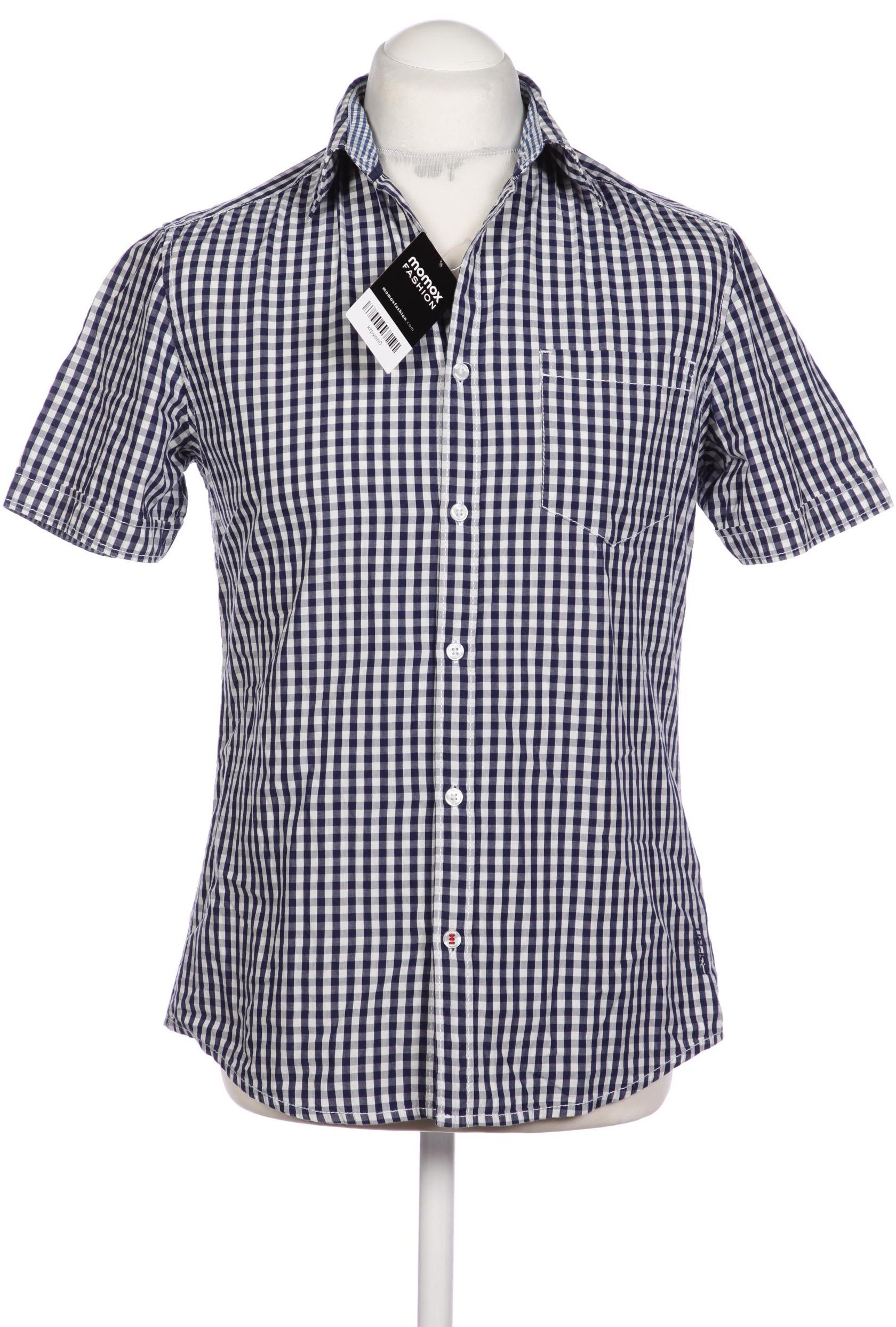 

Esprit Herren Hemd, marineblau, Gr. 48