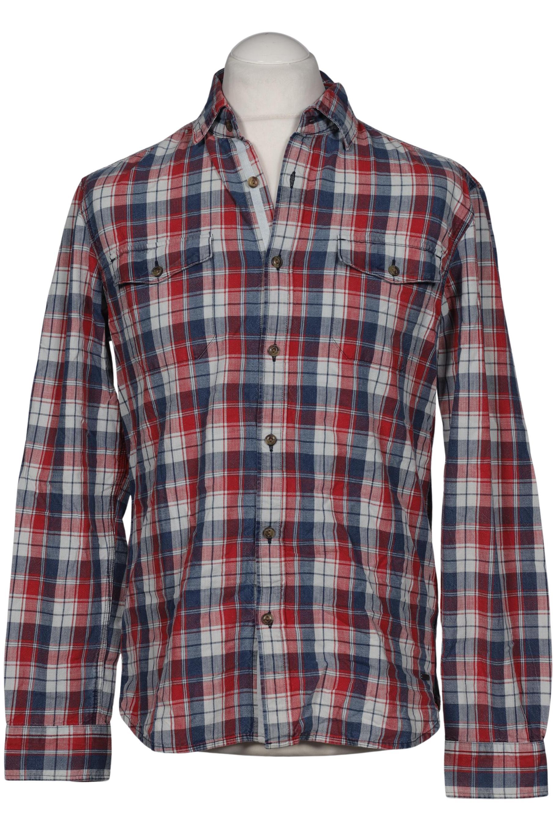 

Esprit Herren Hemd, blau, Gr. 48