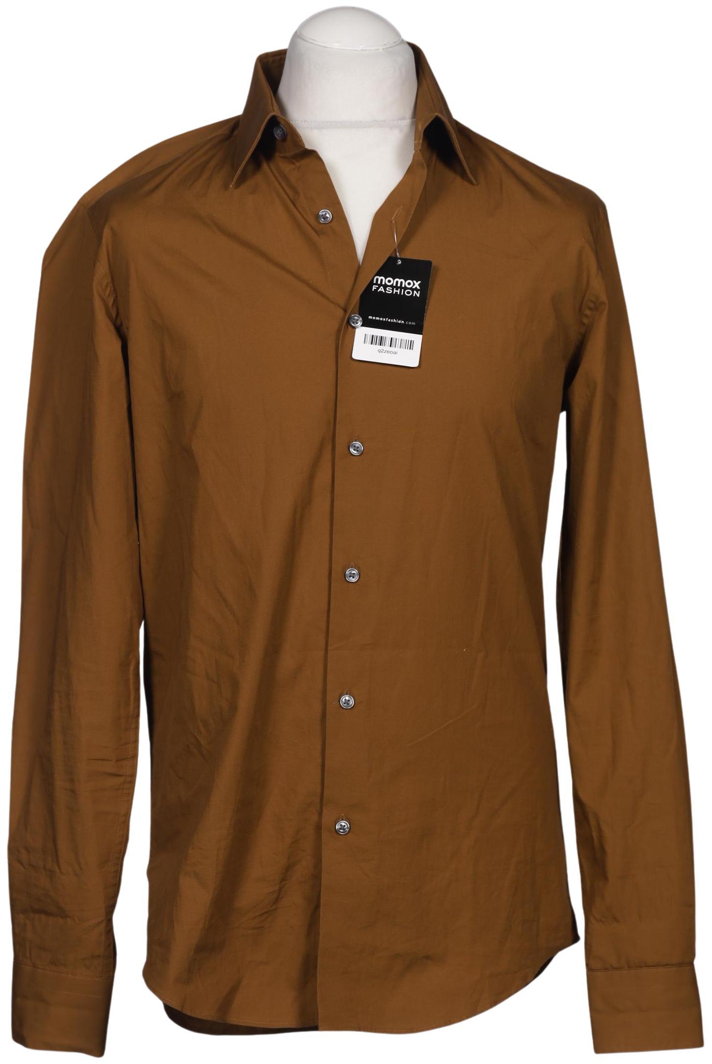 

Esprit Herren Hemd, braun, Gr. 48
