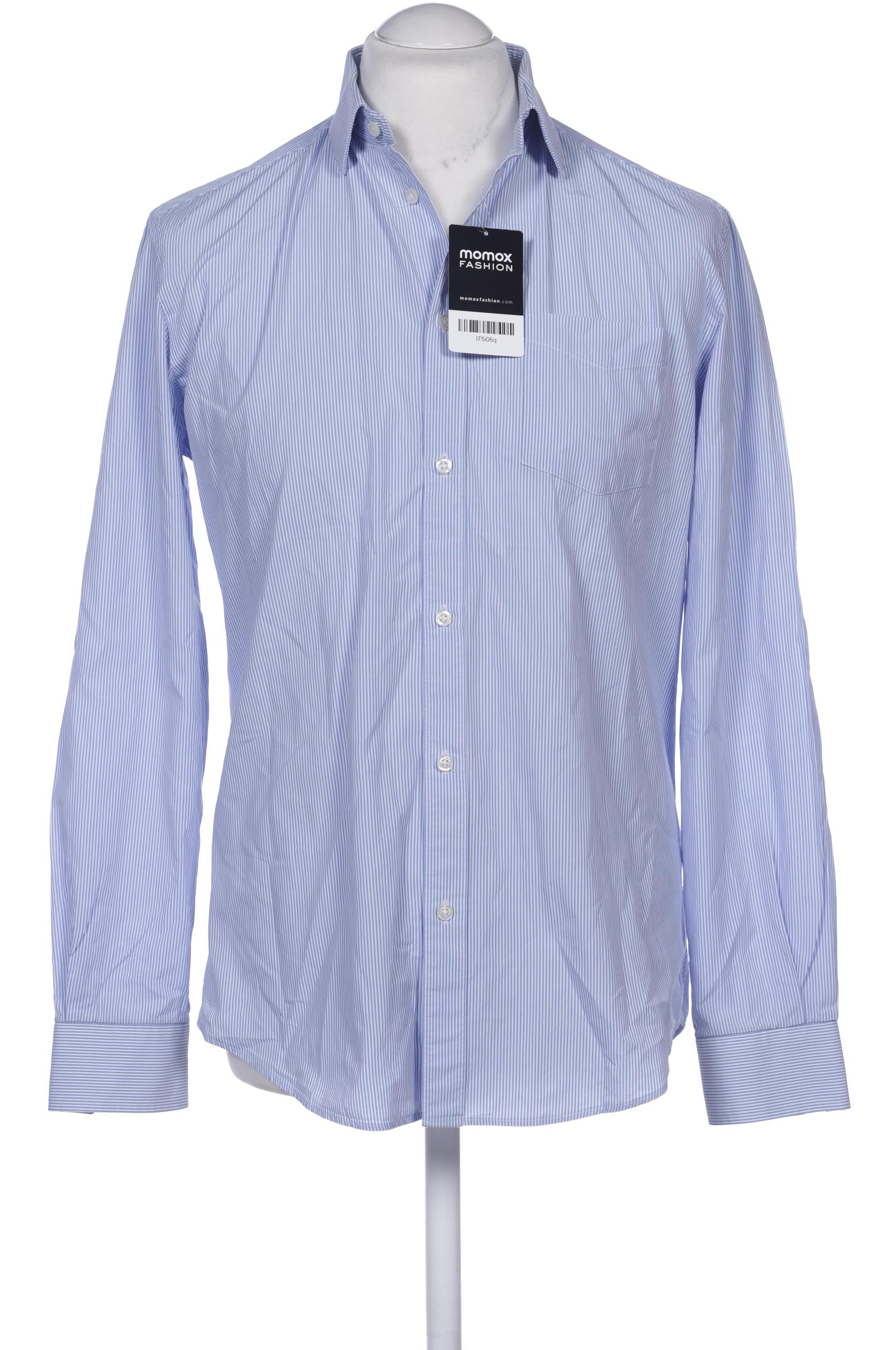 

Esprit Herren Hemd, blau, Gr. 48