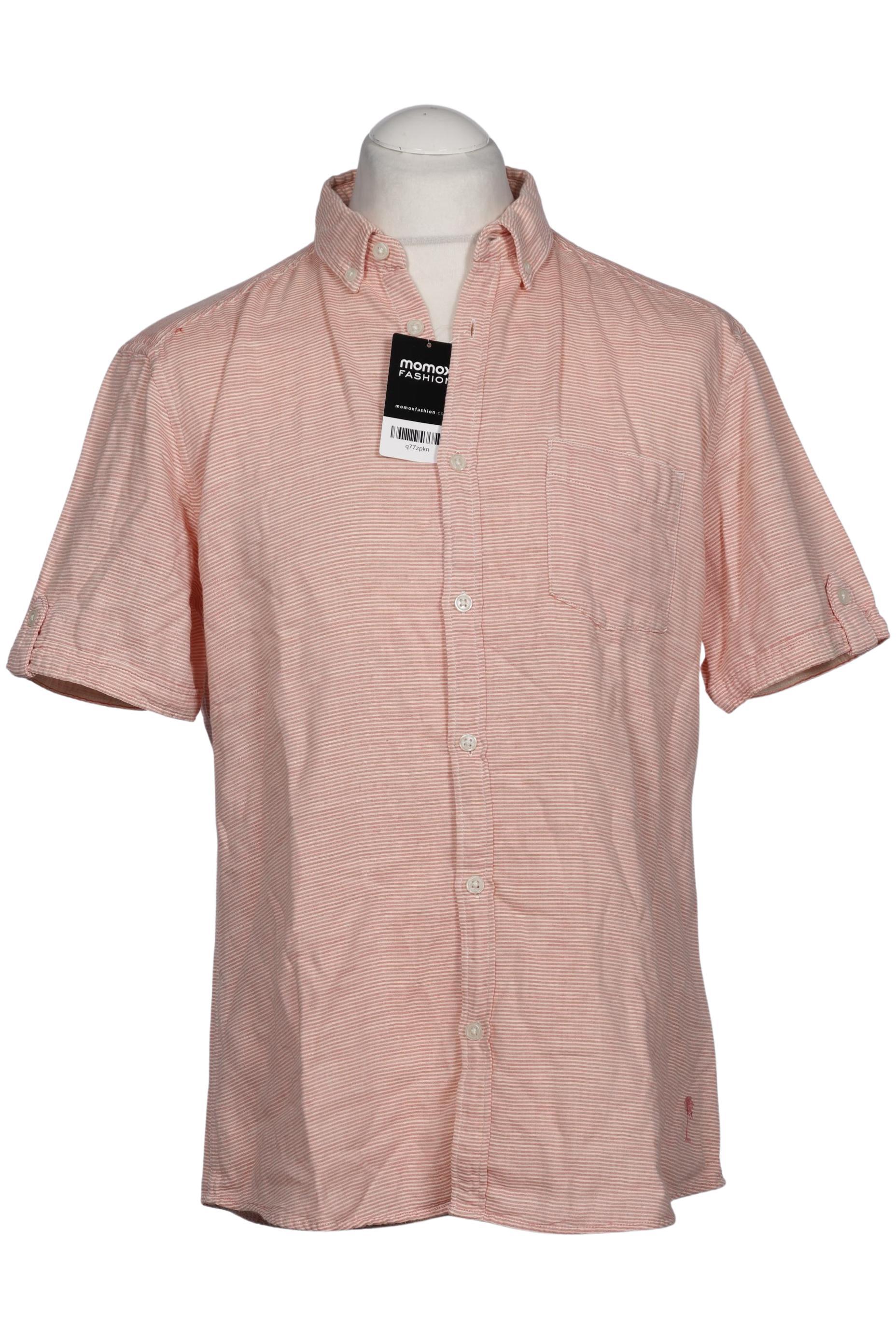 

Esprit Herren Hemd, orange, Gr. 52