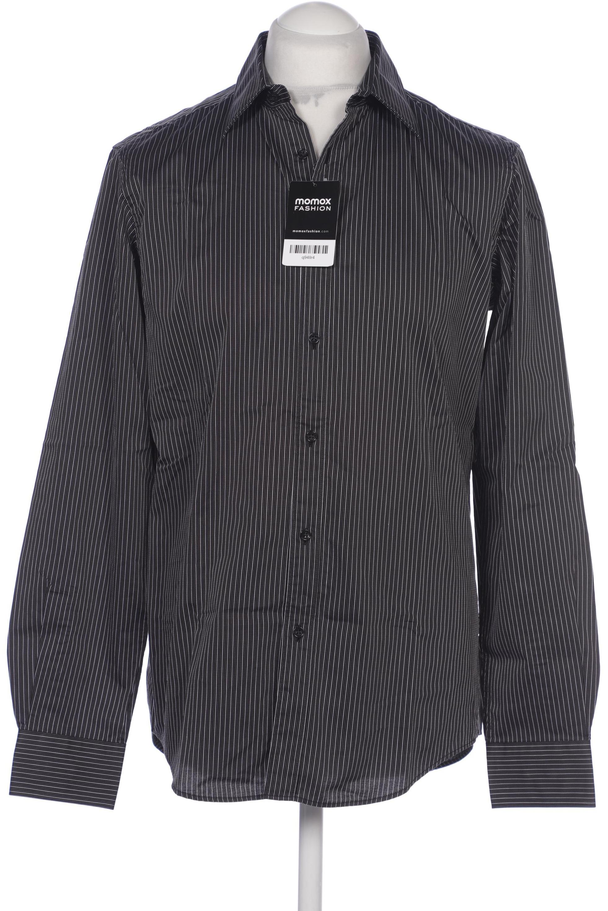 

Esprit Herren Hemd, schwarz, Gr. 48