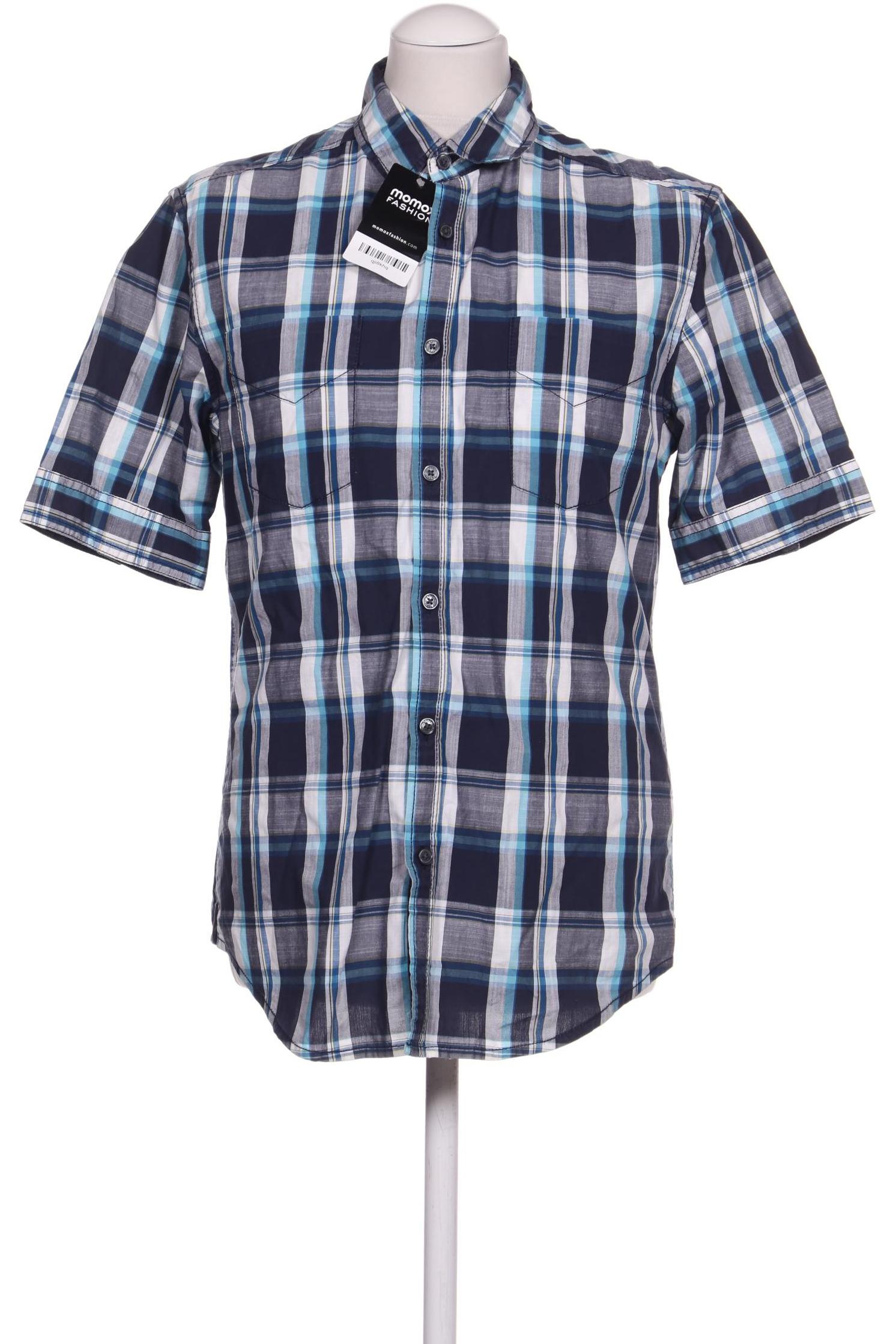 

Esprit Herren Hemd, marineblau