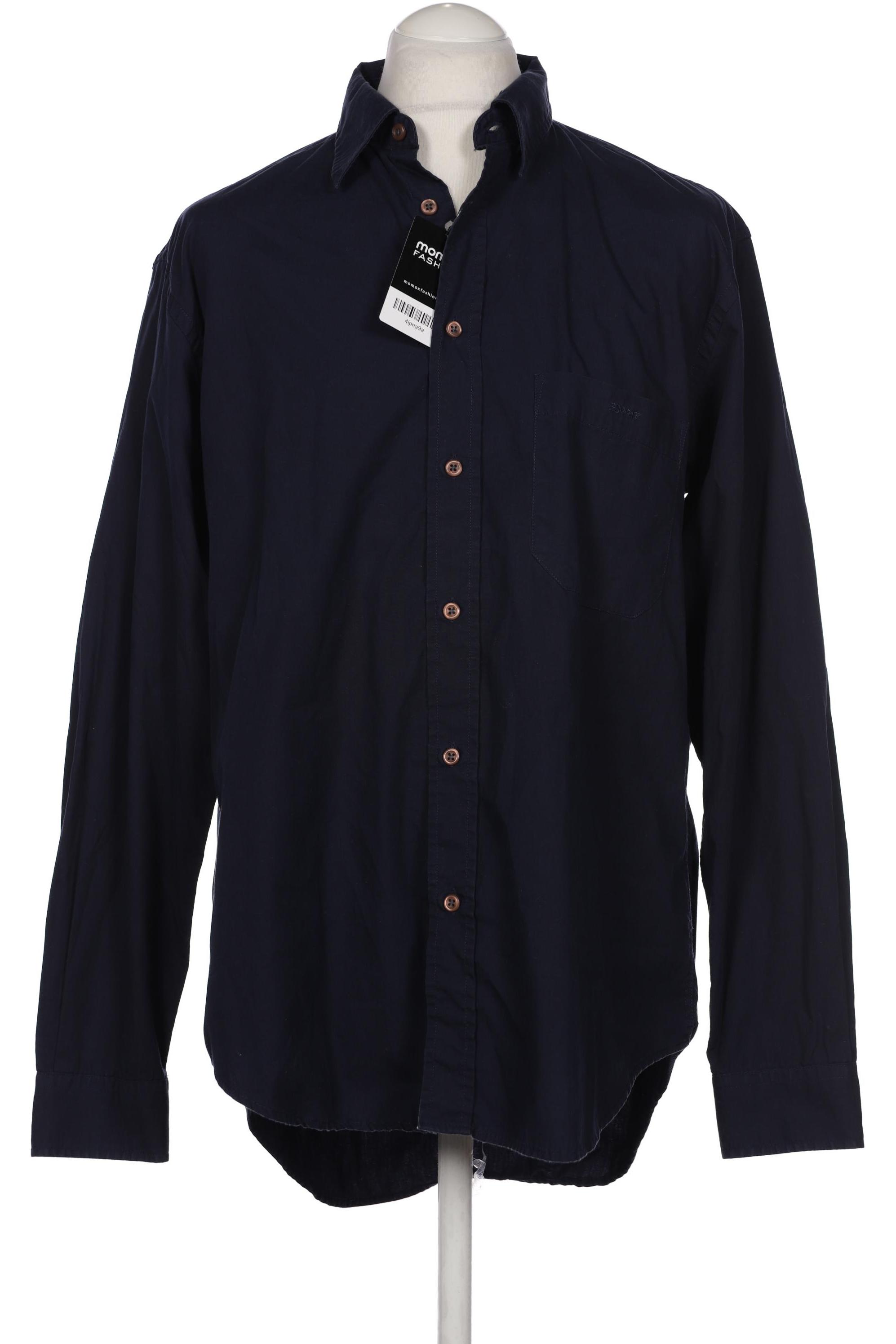 

Esprit Herren Hemd, marineblau, Gr. 54