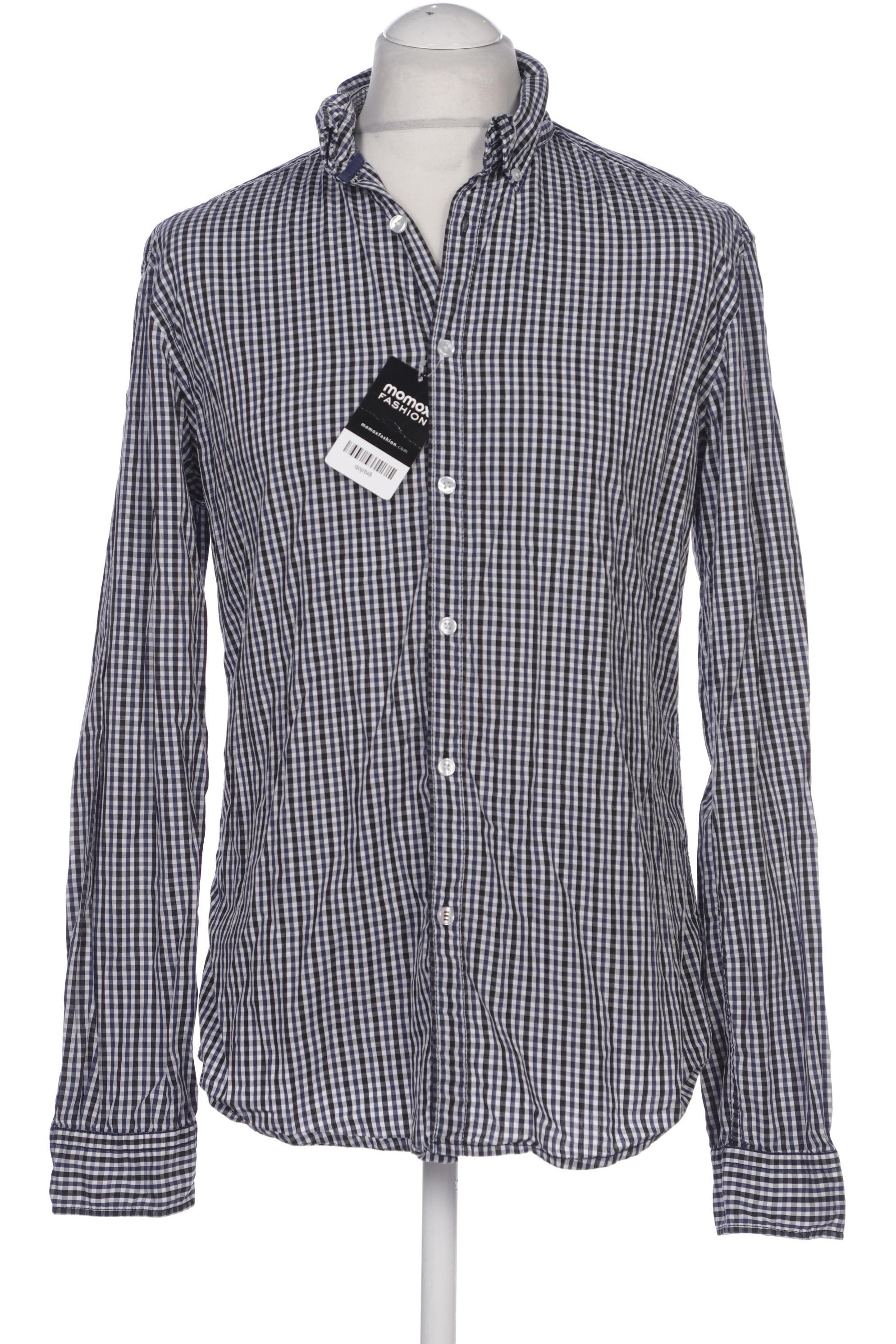 

Esprit Herren Hemd, grau, Gr. 52