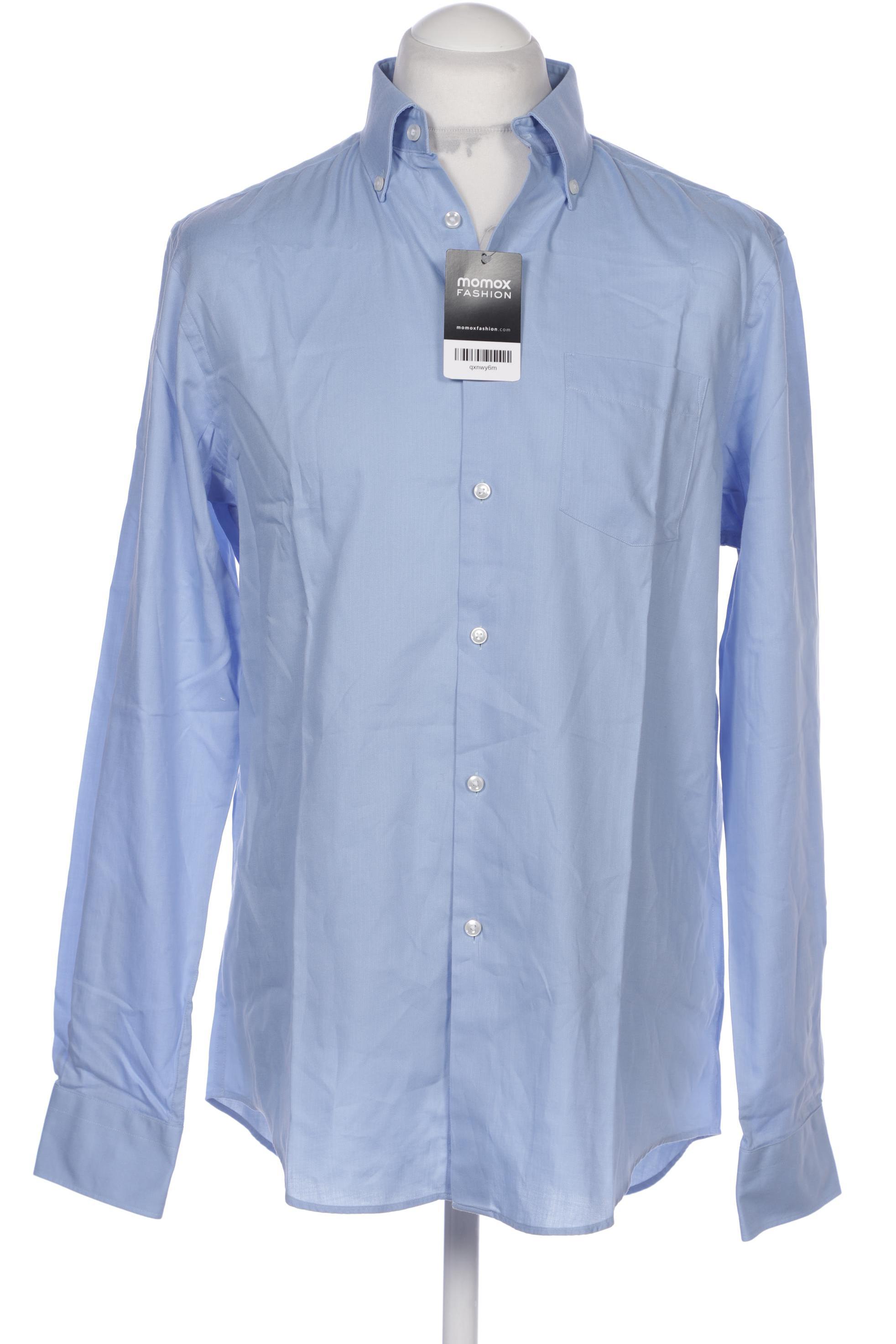 

Esprit Herren Hemd, blau, Gr. 48