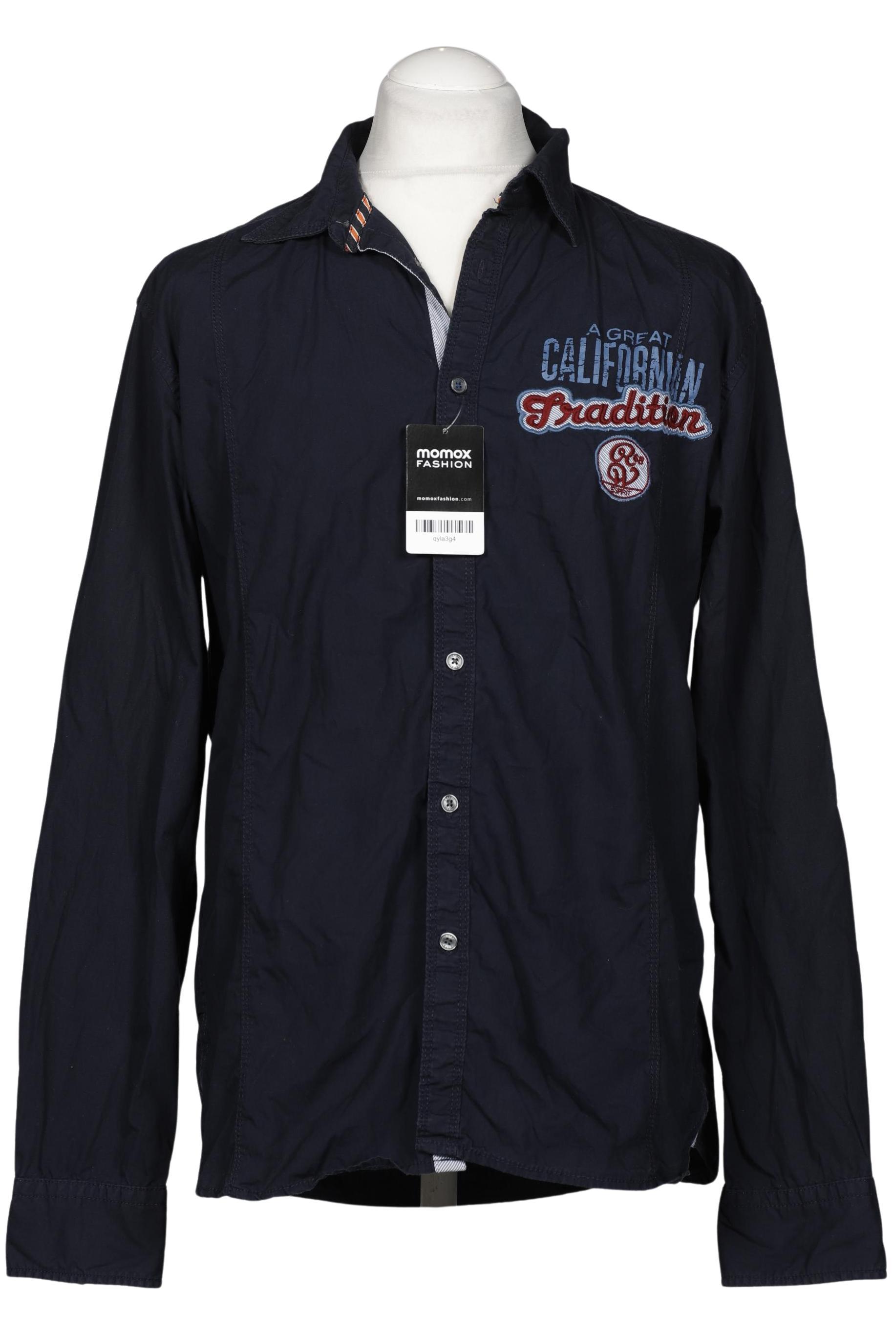 

Esprit Herren Hemd, marineblau, Gr. 54