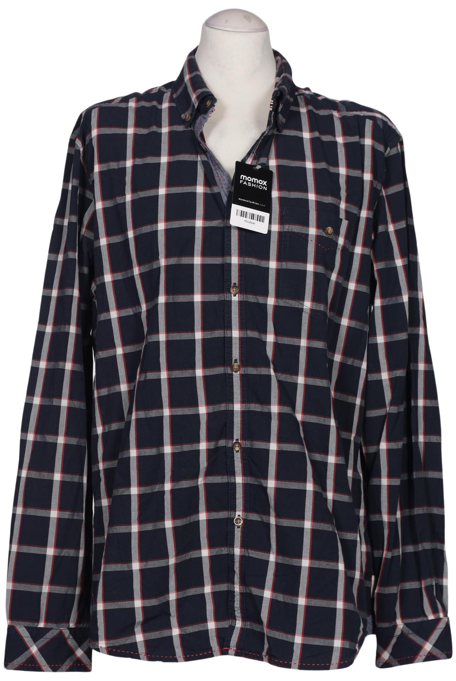 

Esprit Herren Hemd, marineblau, Gr. 54
