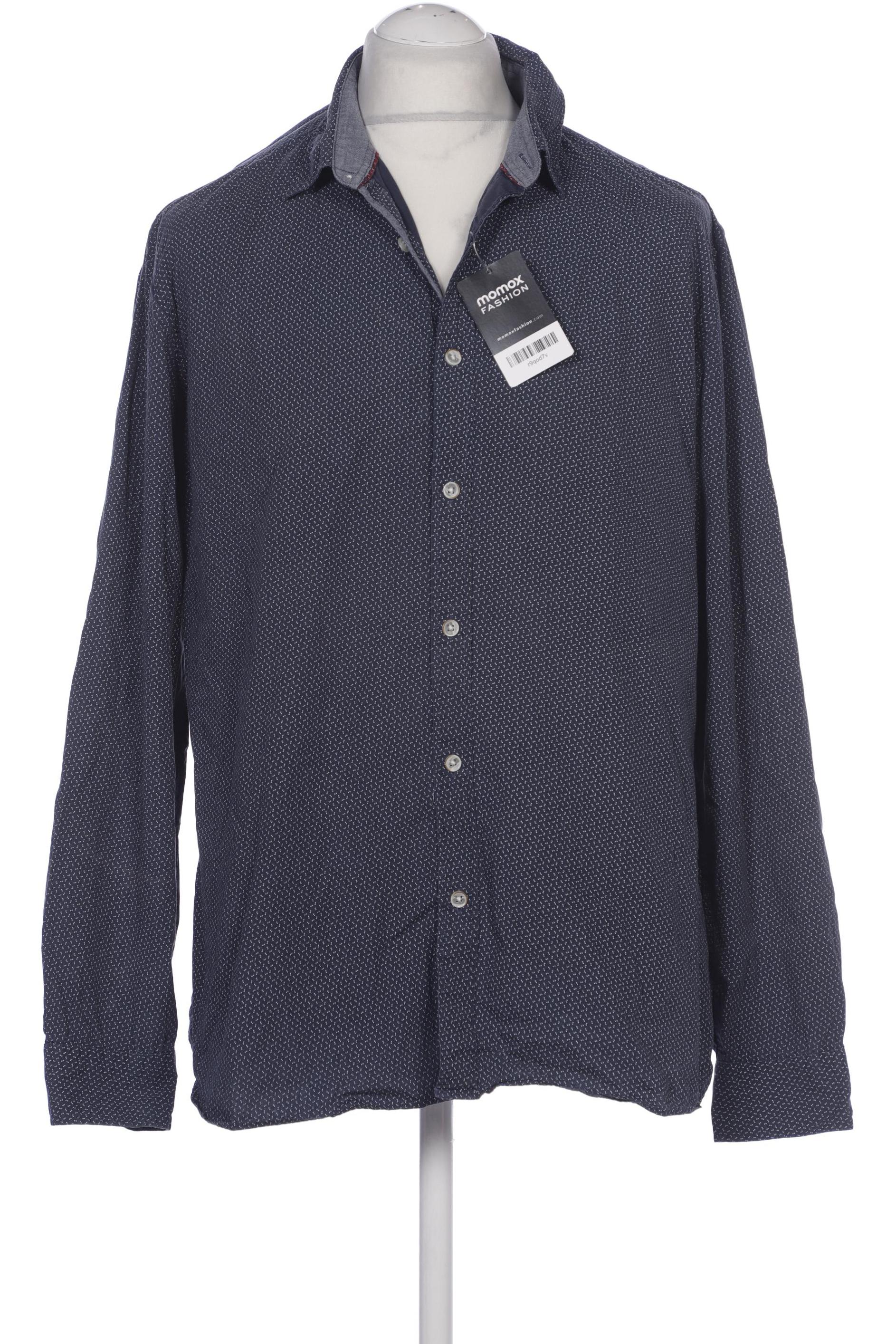 

Esprit Herren Hemd, marineblau, Gr. 54