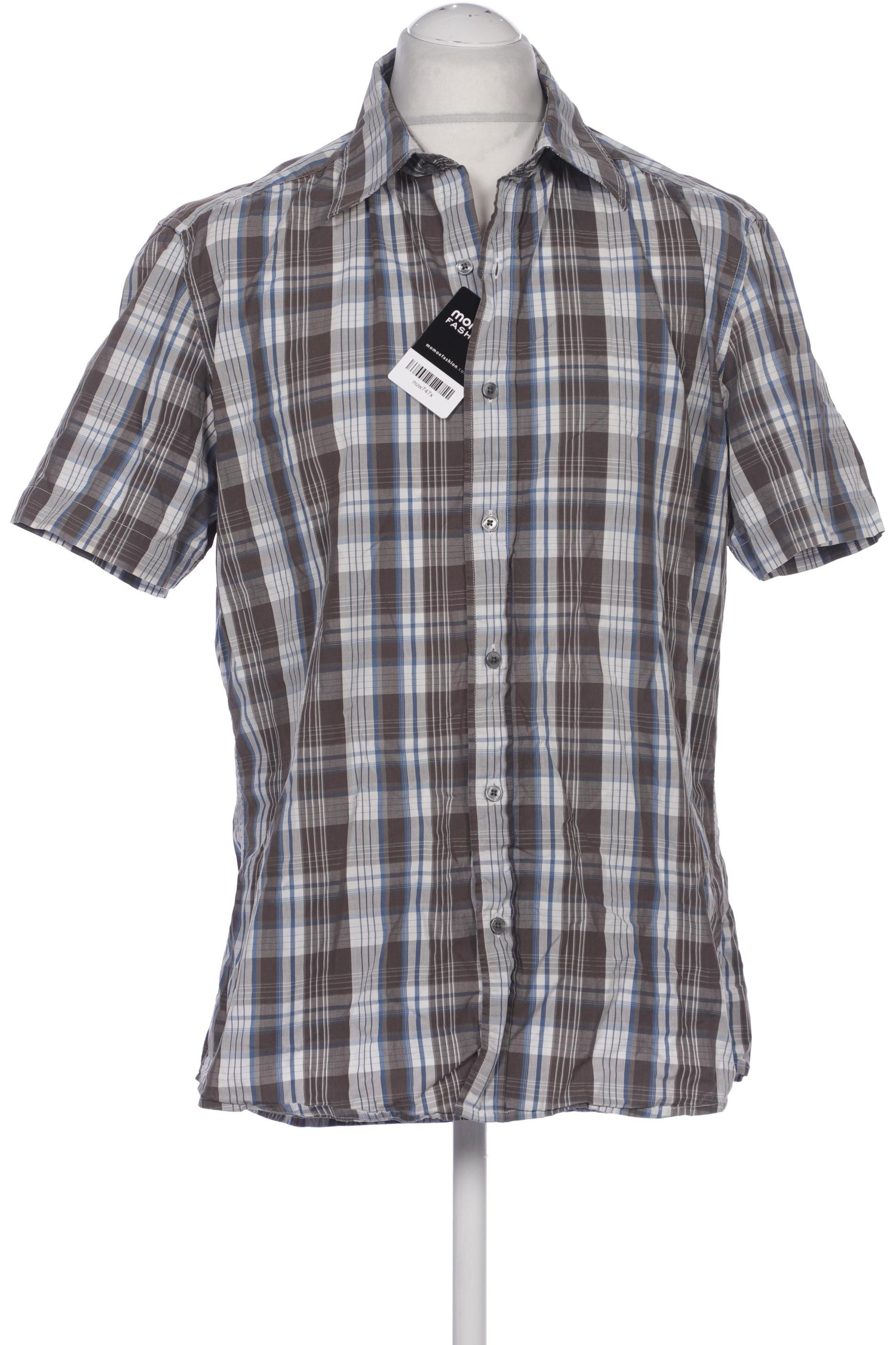 

Esprit Herren Hemd, braun, Gr. 54