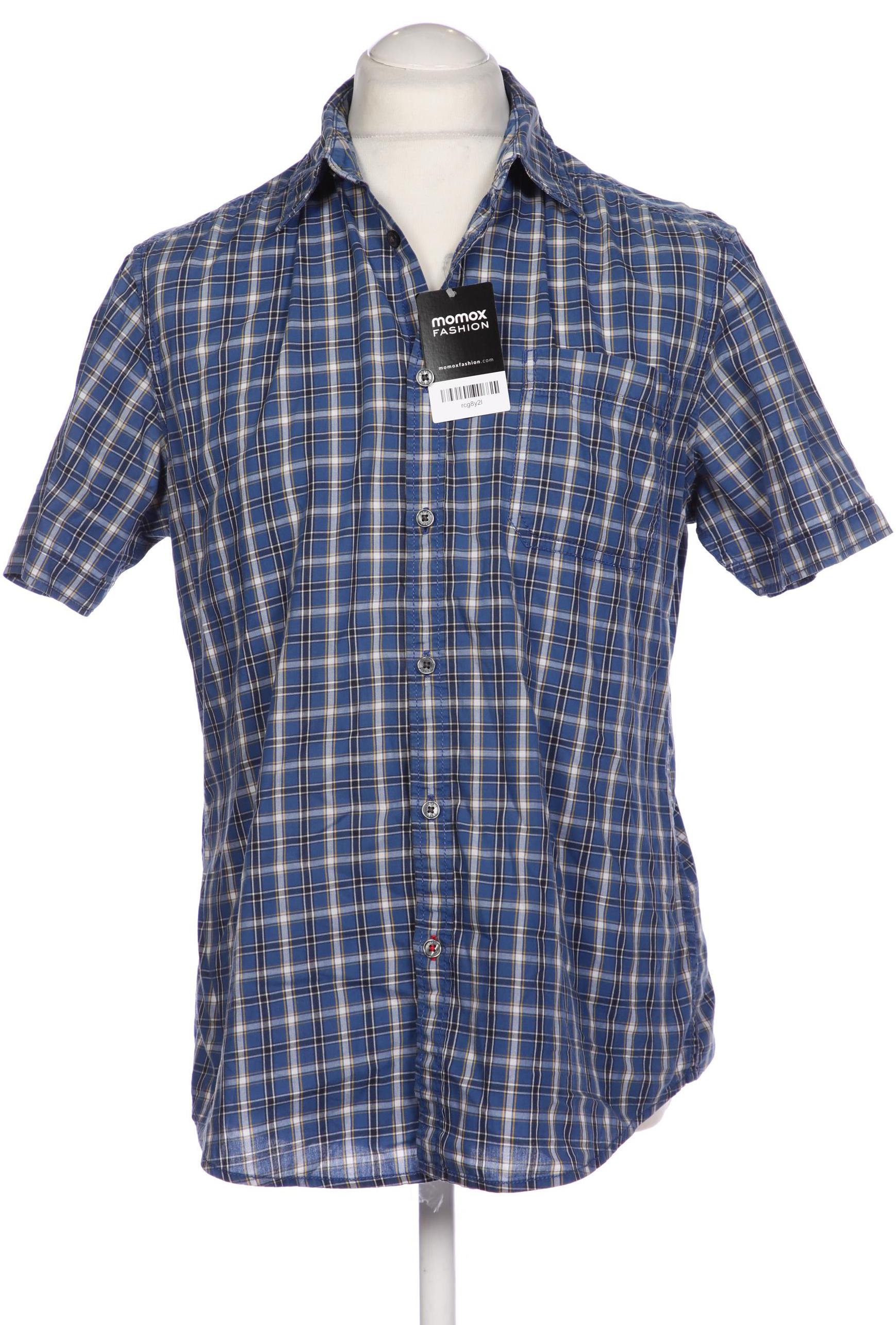 

Esprit Herren Hemd, blau, Gr. 48