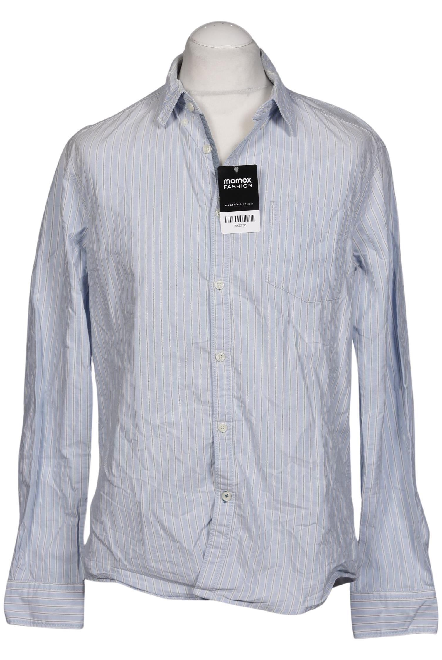 

Esprit Herren Hemd, hellblau, Gr. 52