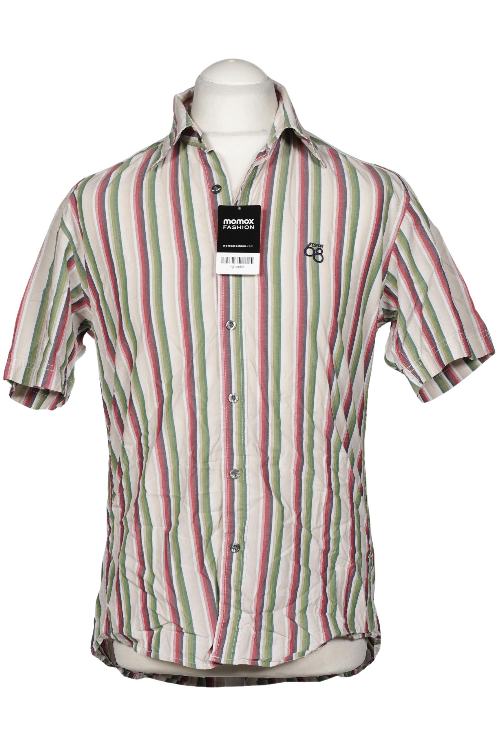 

Esprit Herren Hemd, mehrfarbig, Gr. 48