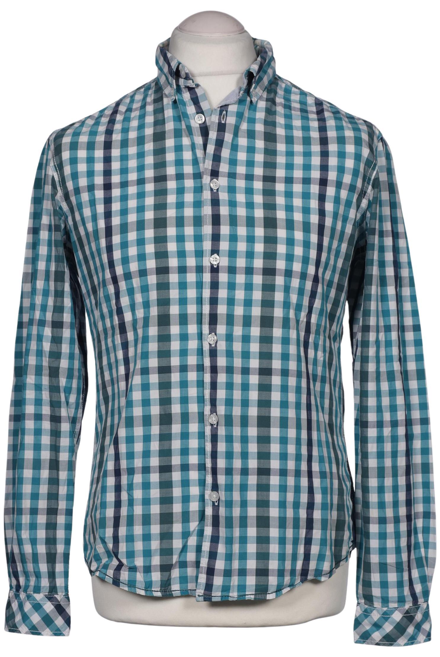 

Esprit Herren Hemd, blau, Gr. 48