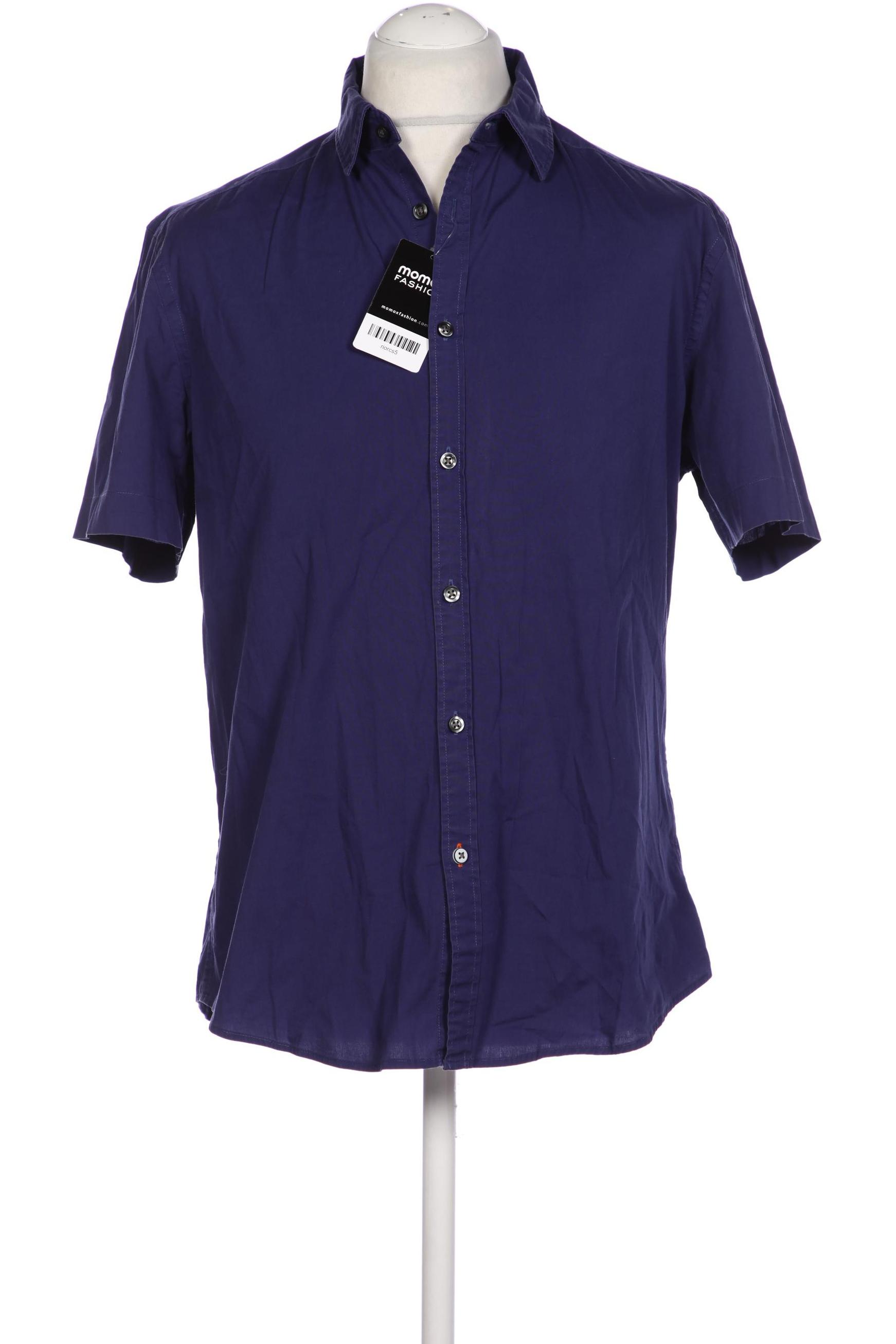 

Esprit Herren Hemd, marineblau, Gr. 52