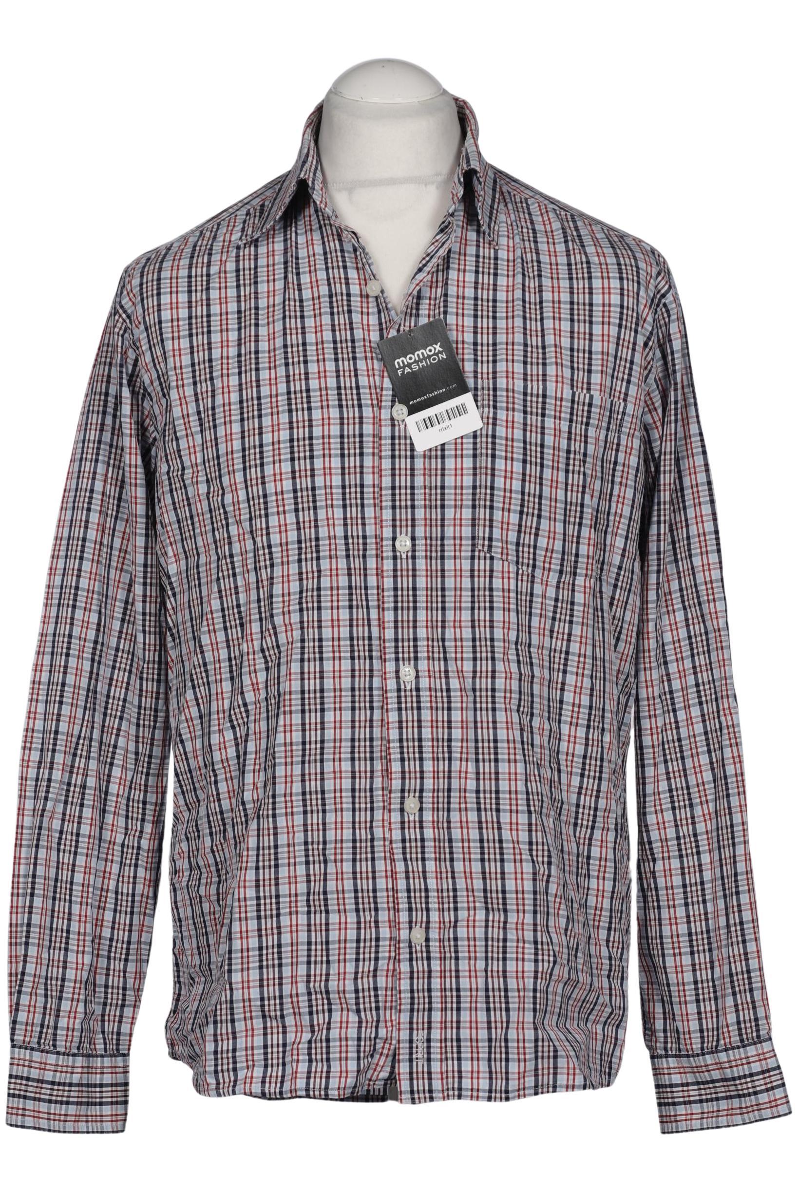 

Esprit Herren Hemd, blau, Gr. 48