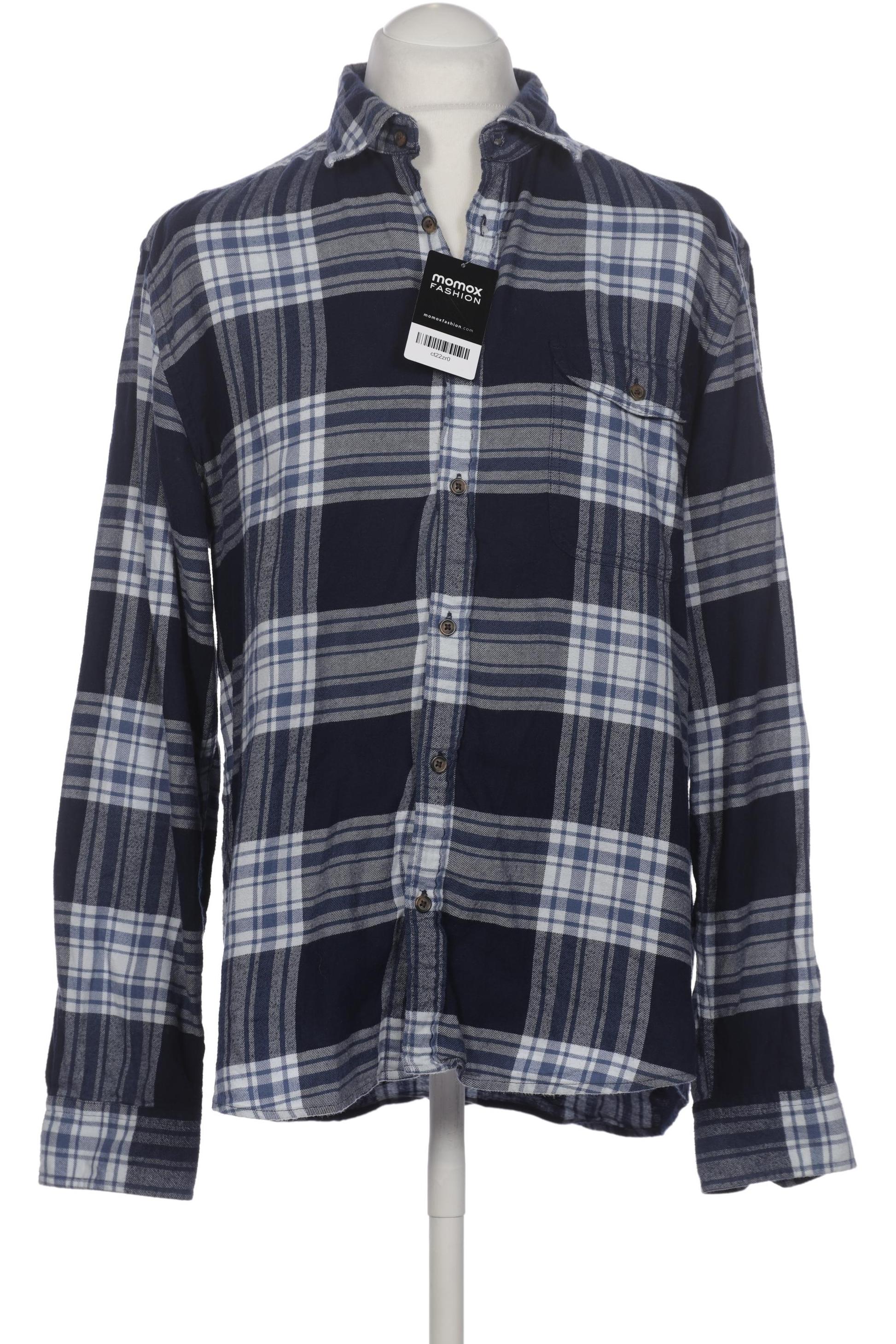 

Esprit Herren Hemd, marineblau, Gr. 54