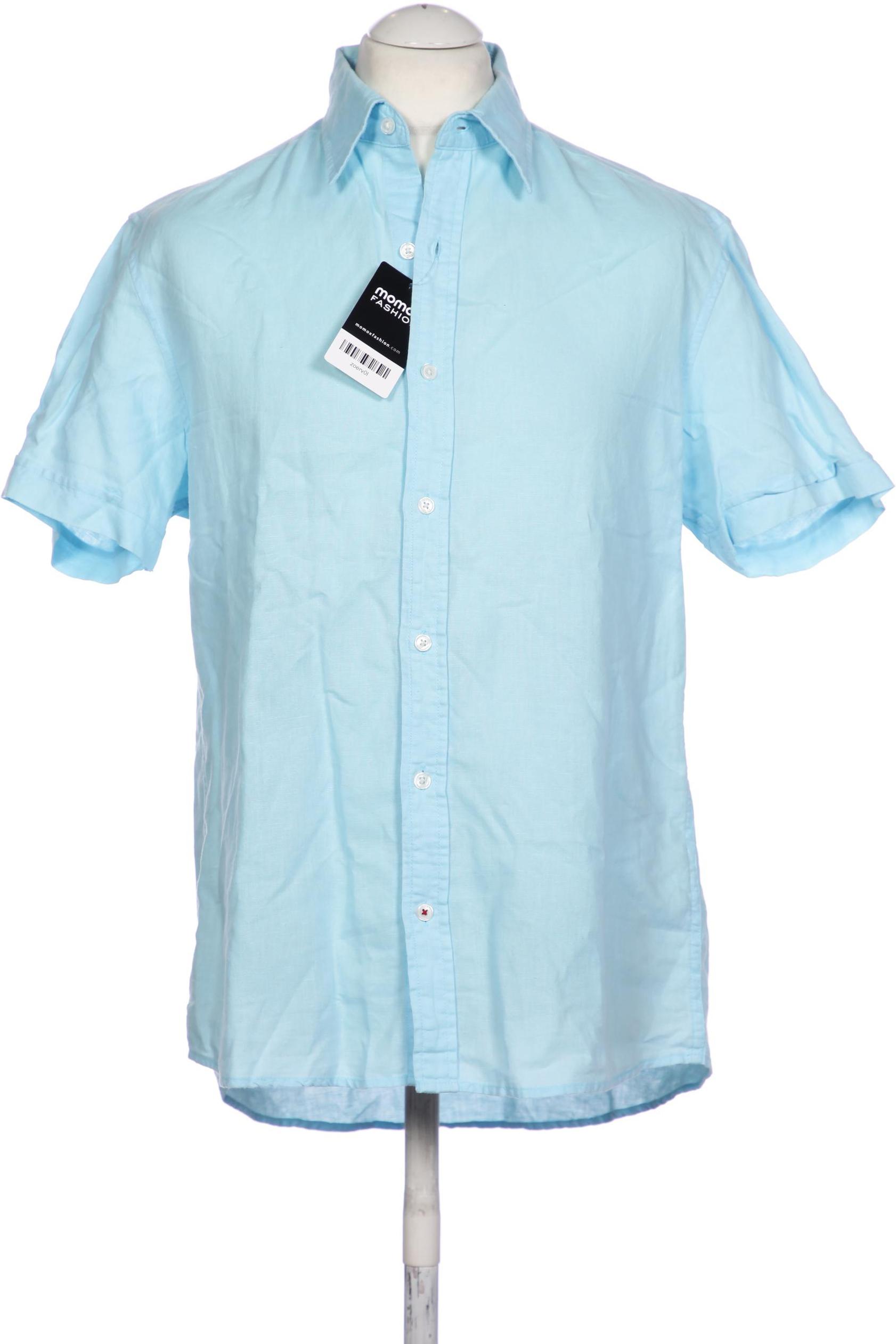 

Esprit Herren Hemd, hellblau, Gr. 52