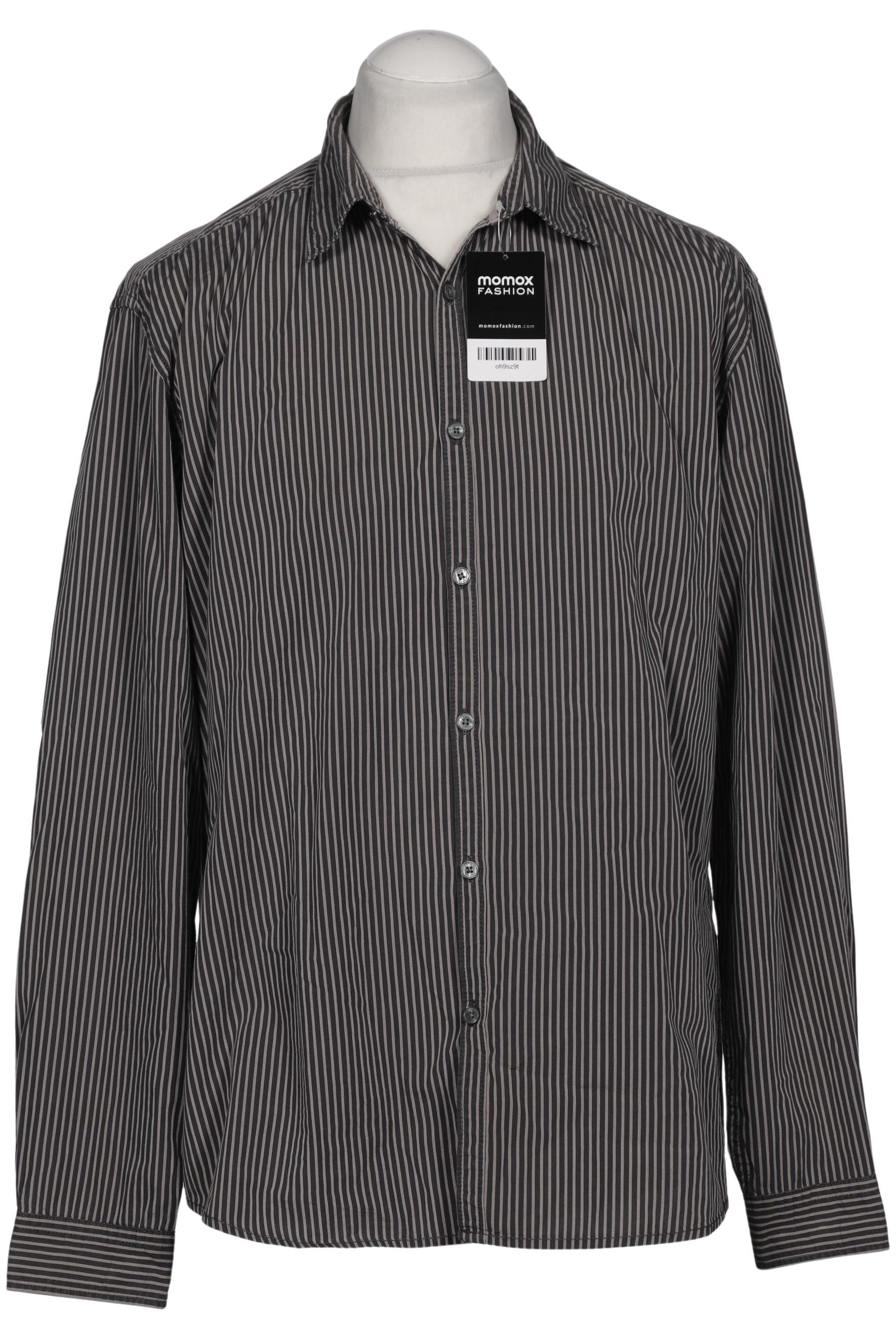 

Esprit Herren Hemd, grau, Gr. 54