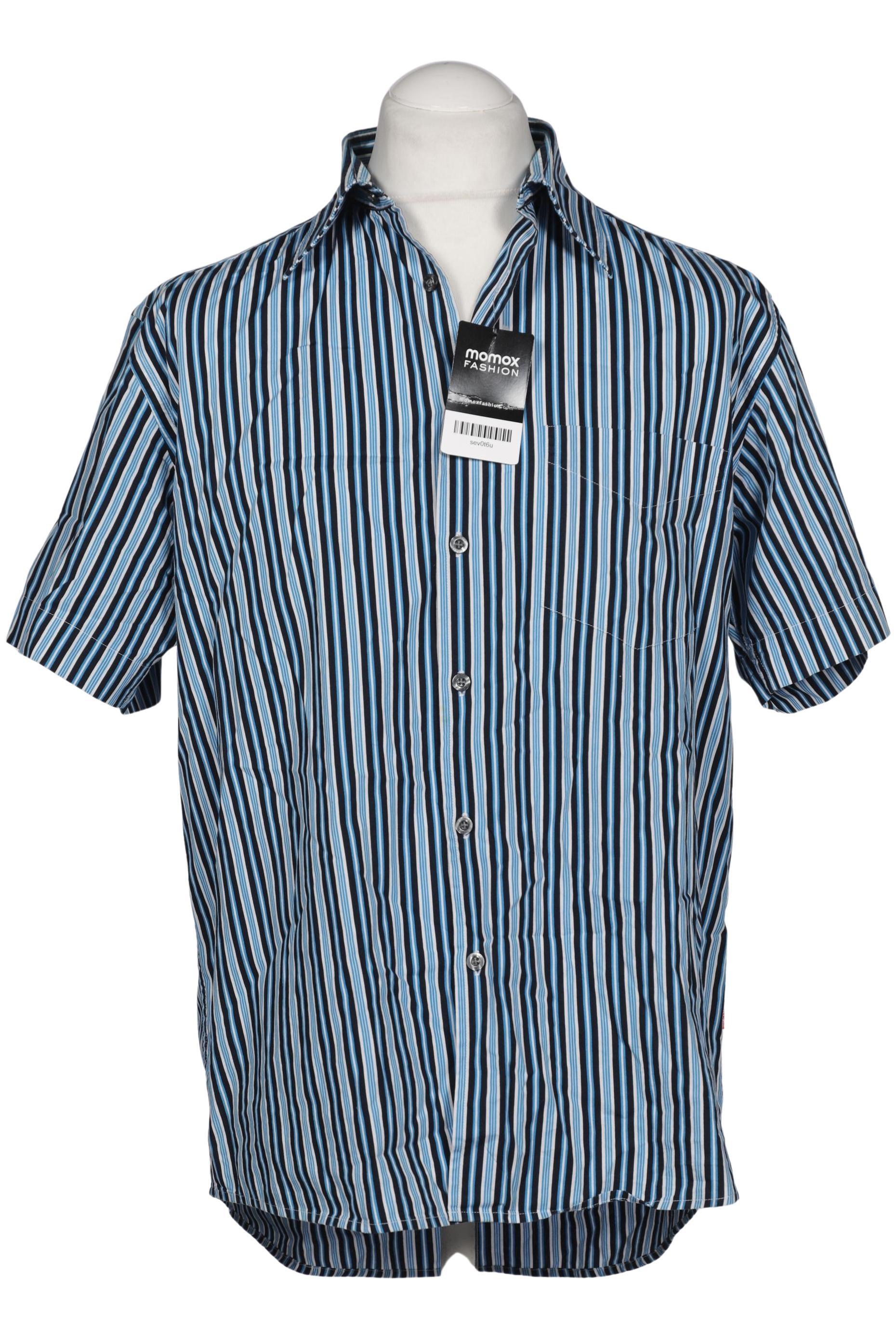 

Esprit Herren Hemd, blau, Gr. 52