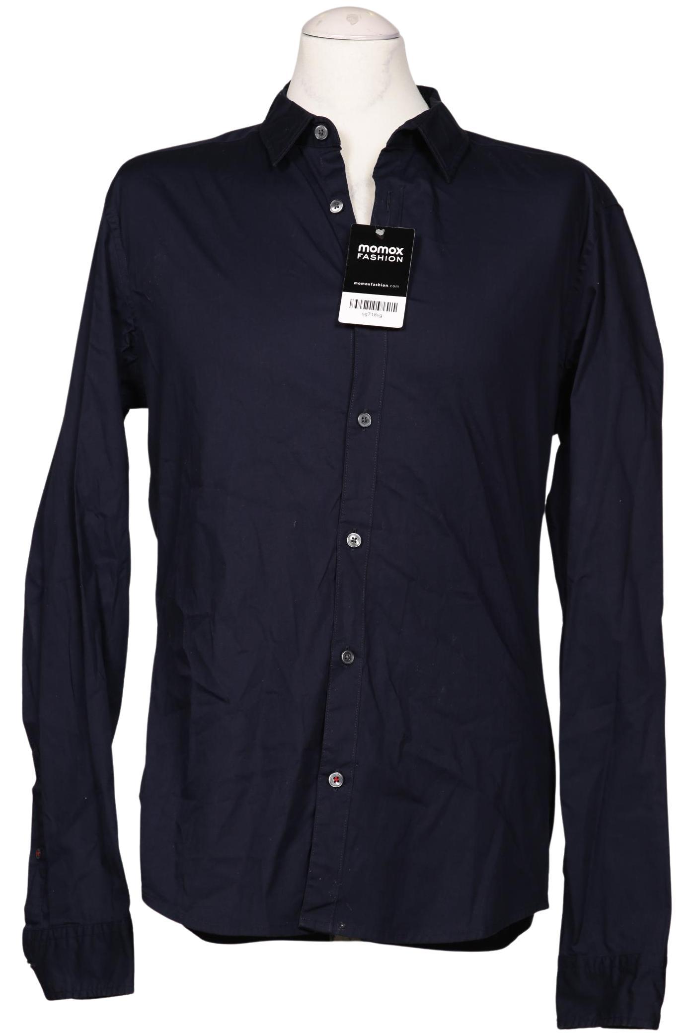 

Esprit Herren Hemd, marineblau, Gr. 48