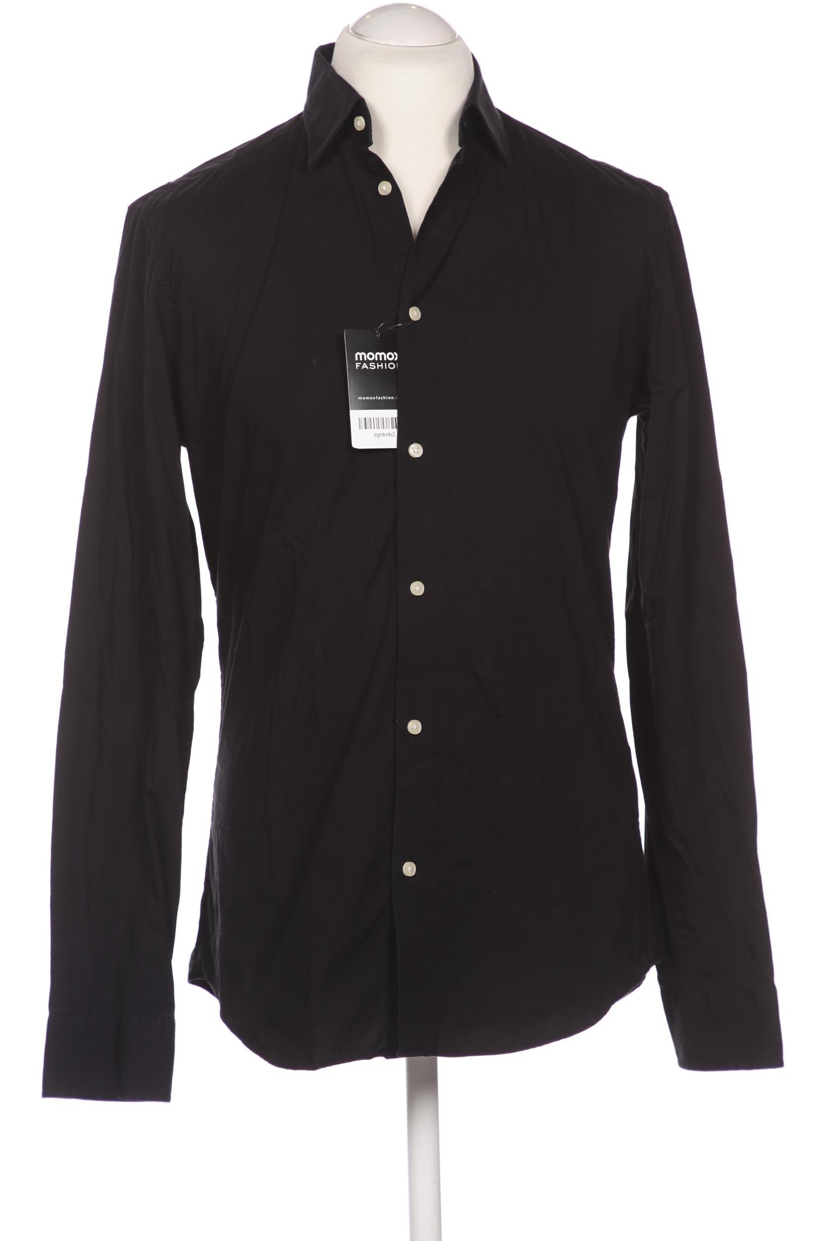 

Esprit Herren Hemd, schwarz, Gr. 48