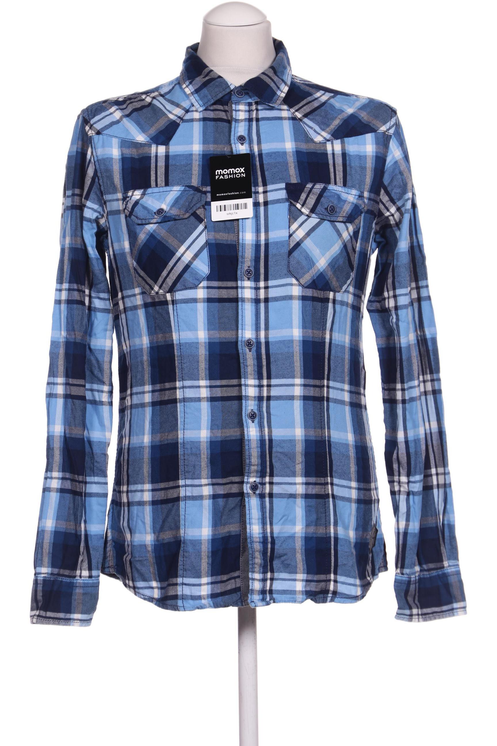 

Esprit Herren Hemd, blau