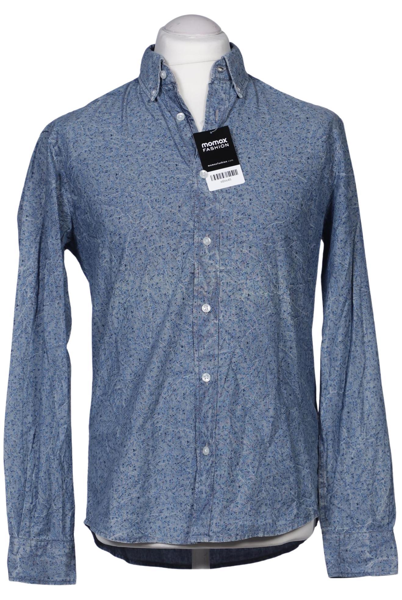 

Esprit Herren Hemd, blau, Gr. 48