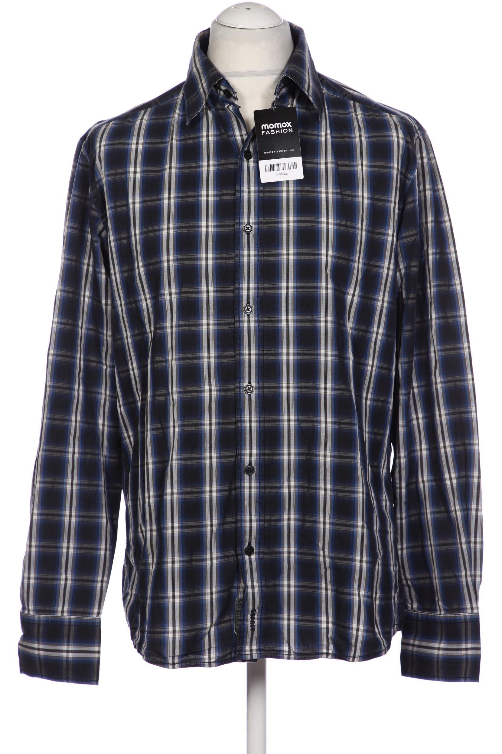 

Esprit Herren Hemd, marineblau, Gr. 52