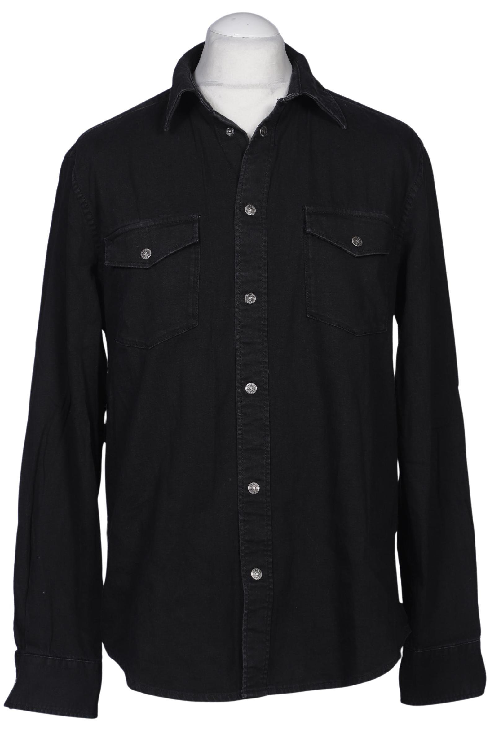

Esprit Herren Hemd, schwarz, Gr. 50