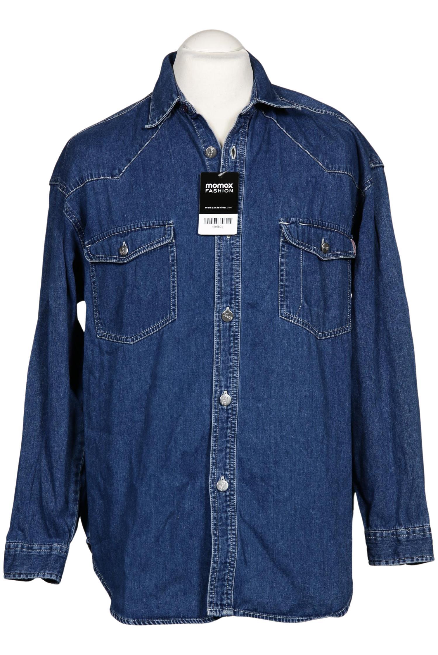 

Esprit Herren Hemd, marineblau, Gr. 50