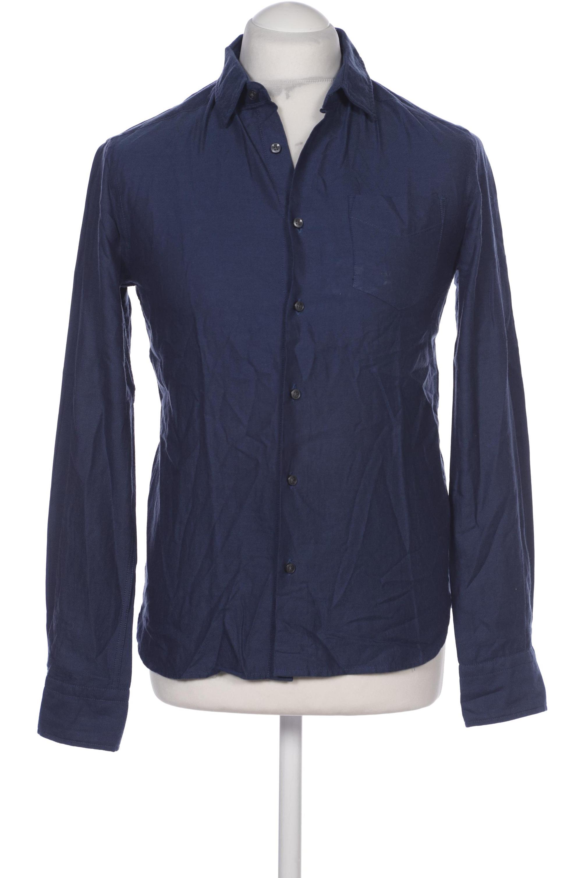 

Esprit Herren Hemd, blau, Gr. 46