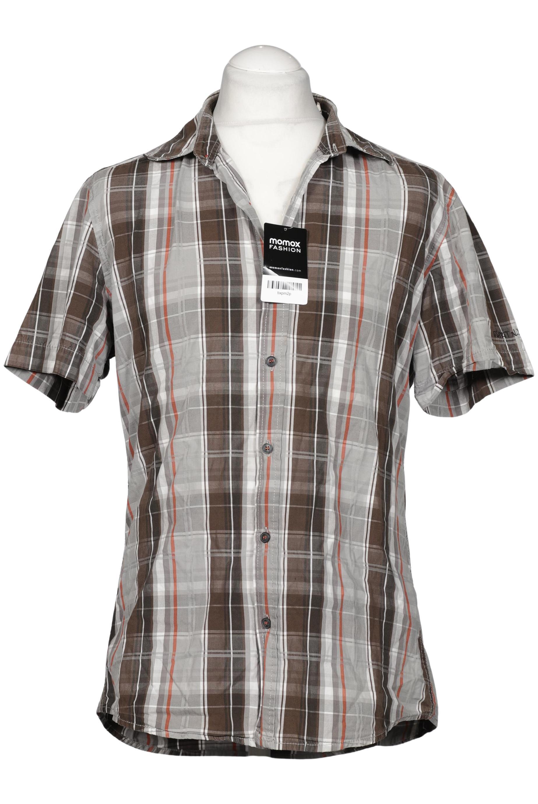 

Esprit Herren Hemd, grau, Gr. 52