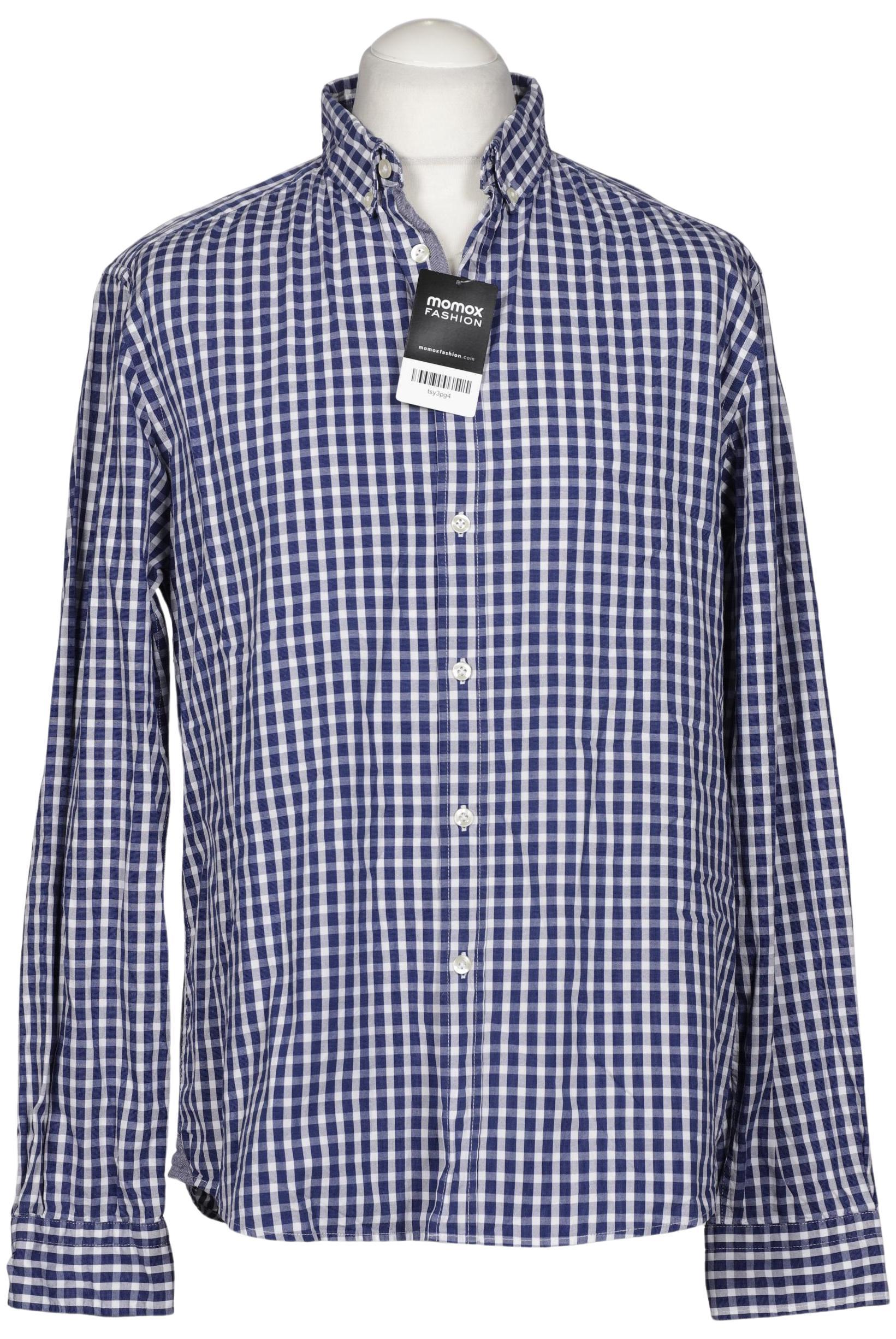 

Esprit Herren Hemd, blau, Gr. 54
