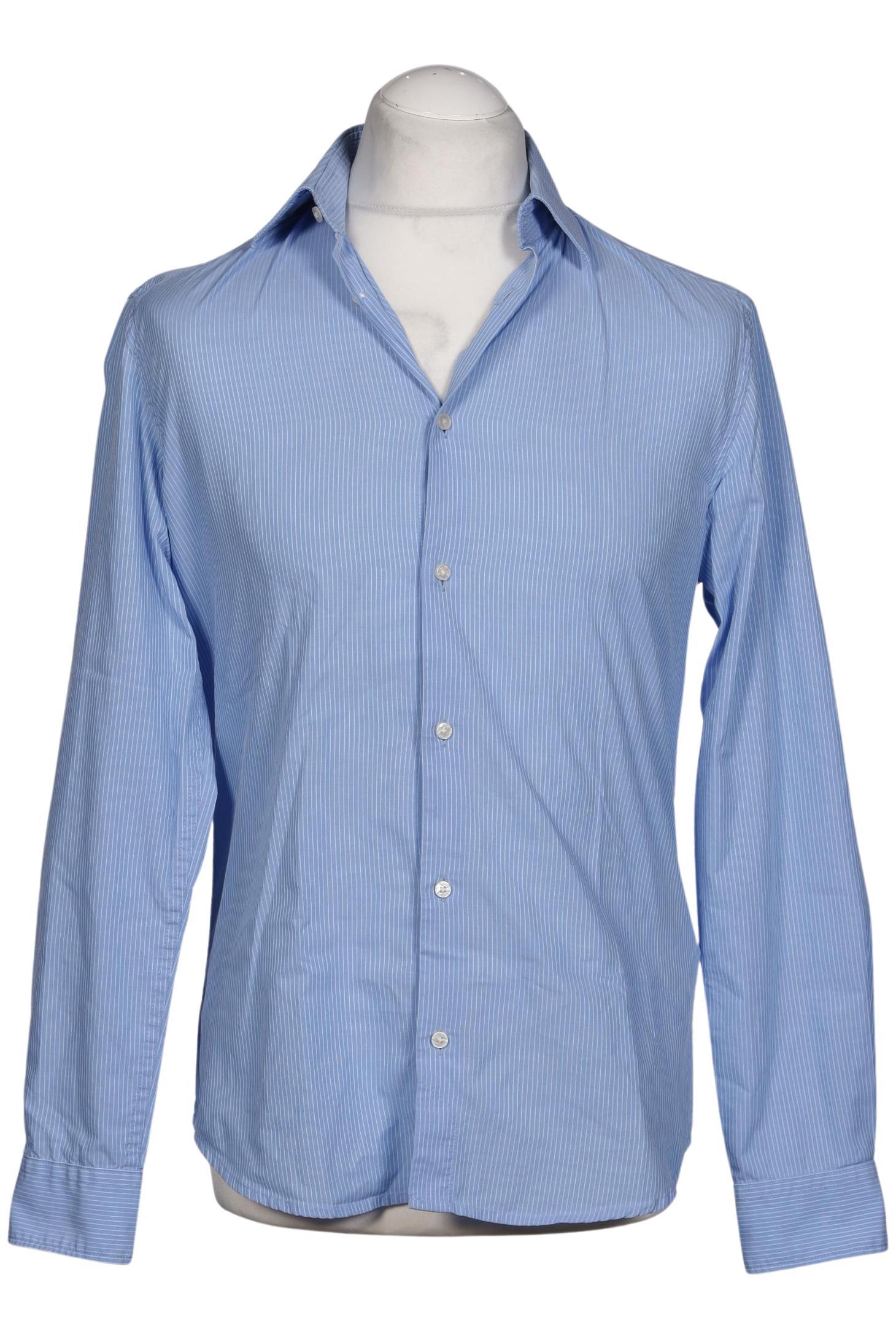 

Esprit Herren Hemd, blau, Gr. 48