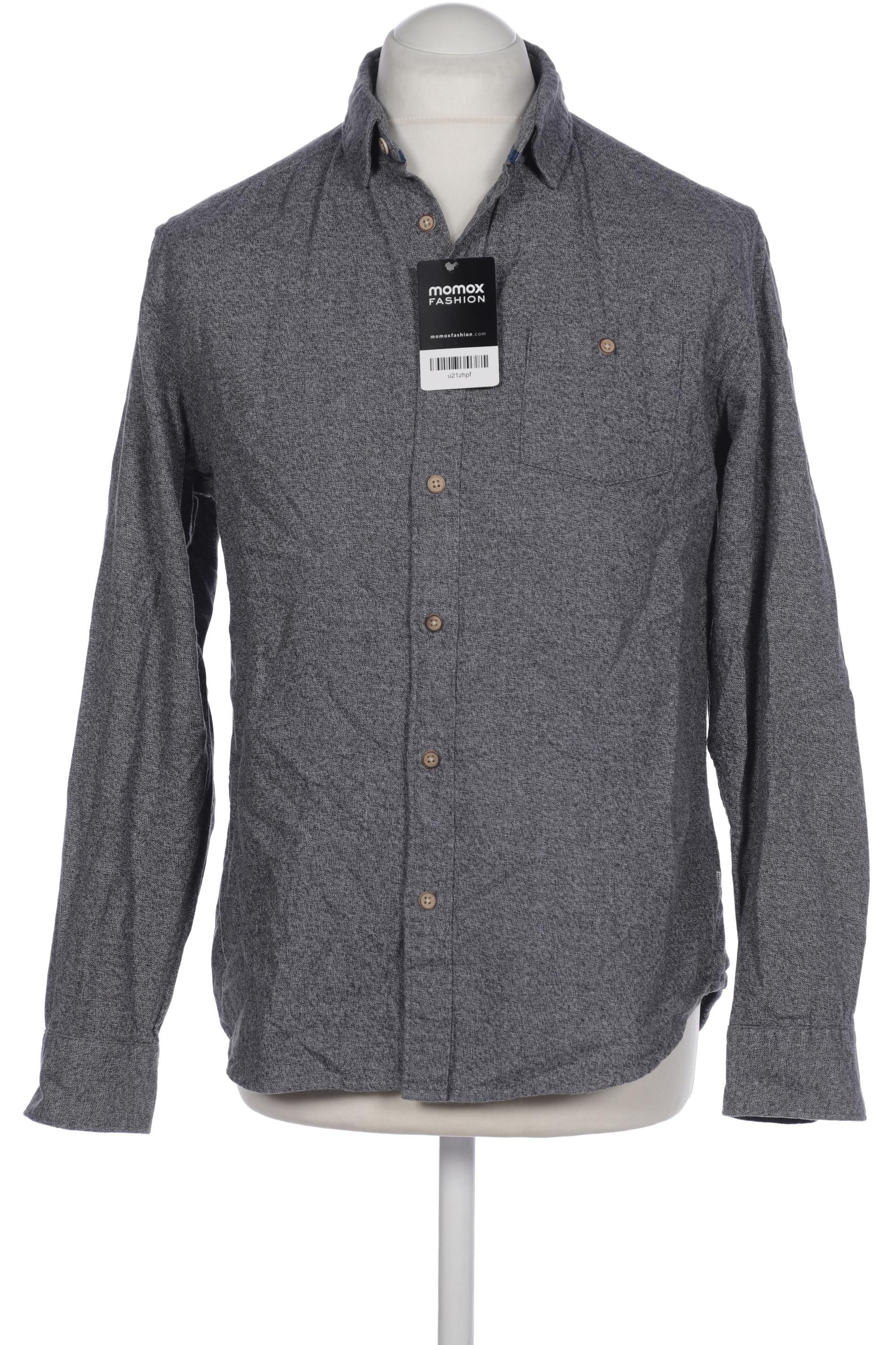 

Esprit Herren Hemd, grau, Gr. 48
