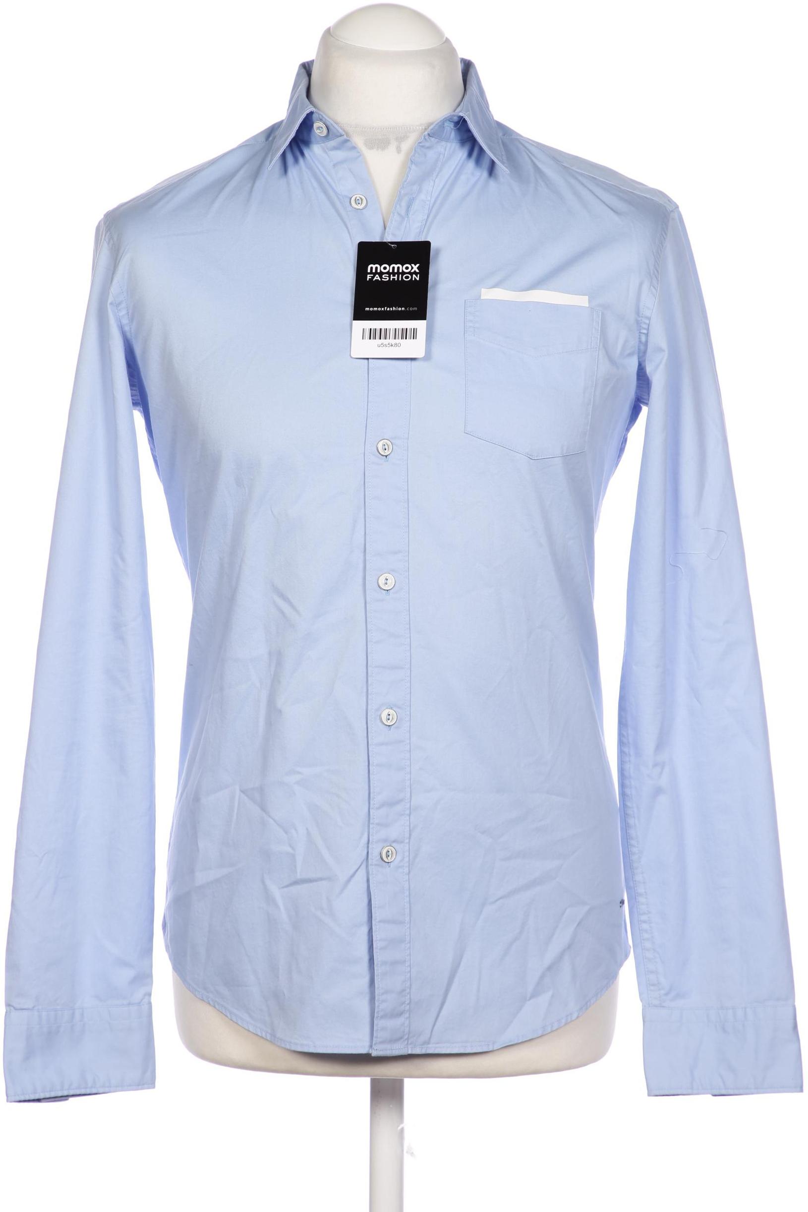

Esprit Herren Hemd, hellblau, Gr. 46