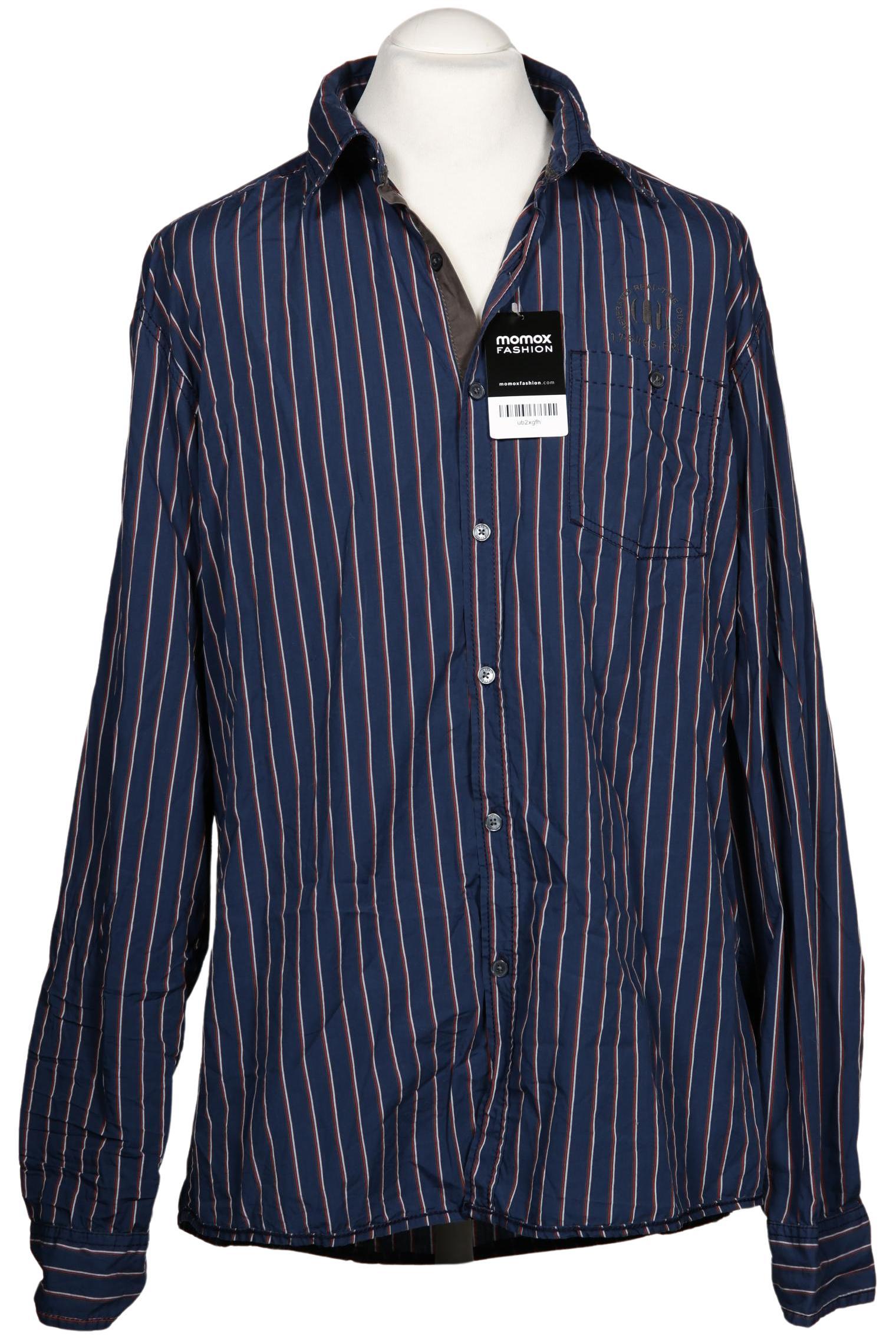 

Esprit Herren Hemd, marineblau, Gr. 54