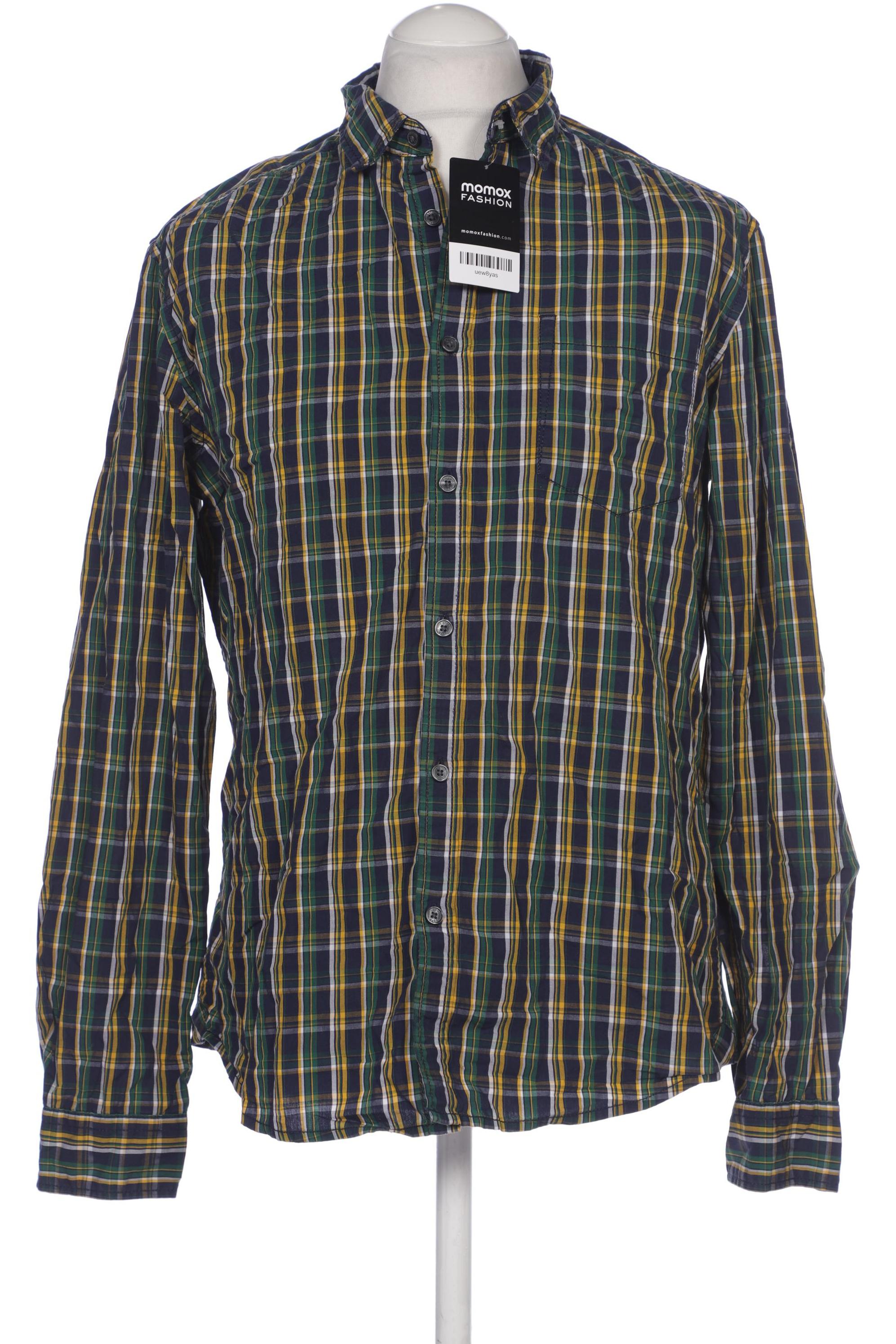 

Esprit Herren Hemd, mehrfarbig, Gr. 52