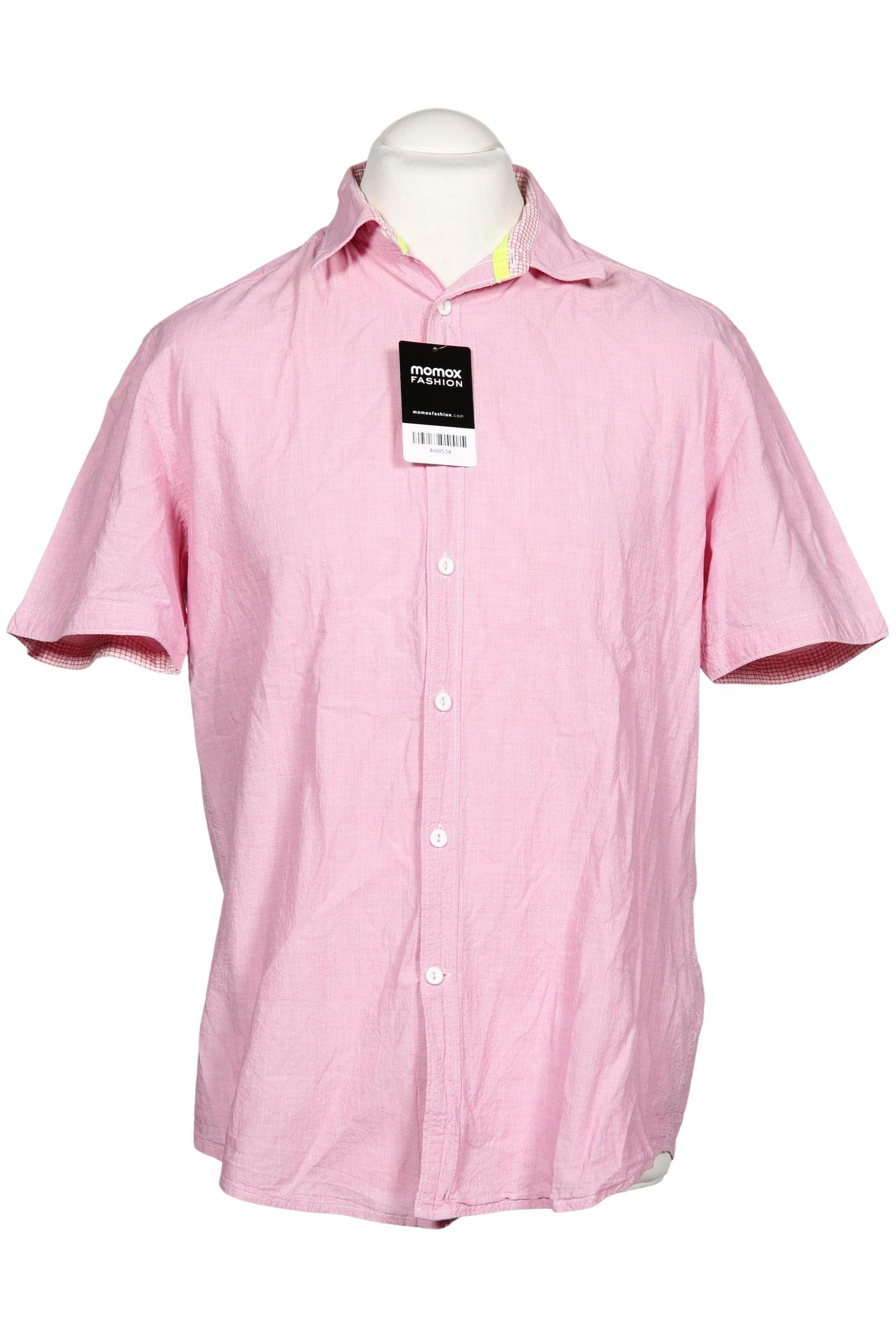 

Esprit Herren Hemd, pink, Gr. 48