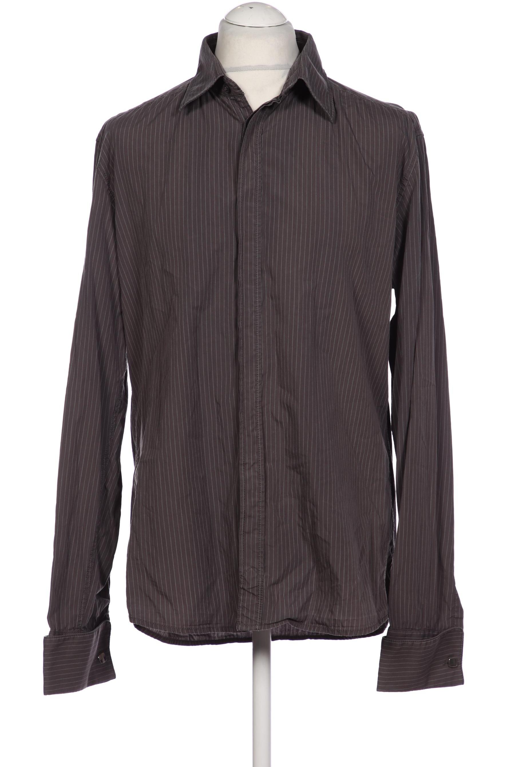 

Esprit Herren Hemd, grau, Gr. 54