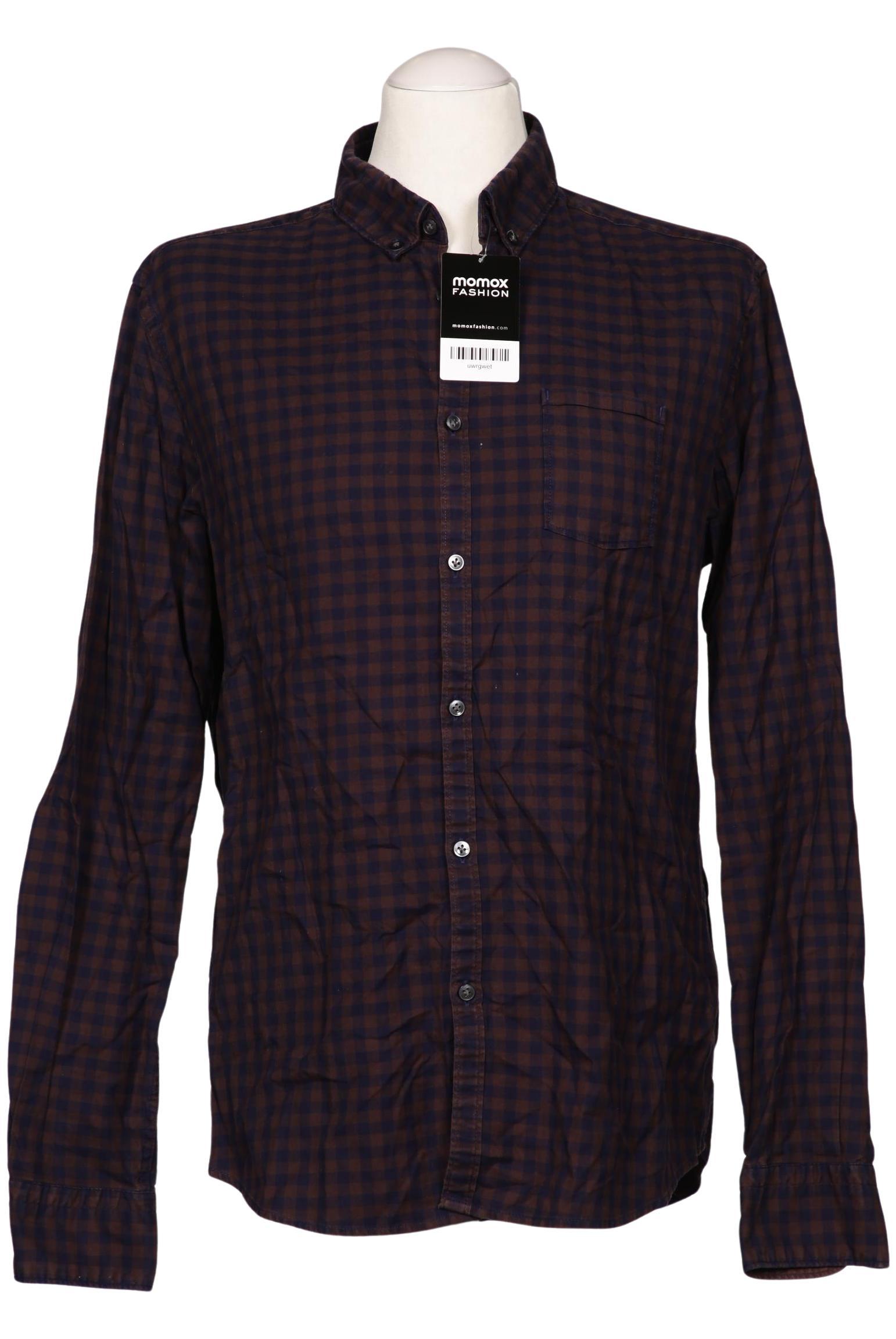 

Esprit Herren Hemd, marineblau, Gr. 52