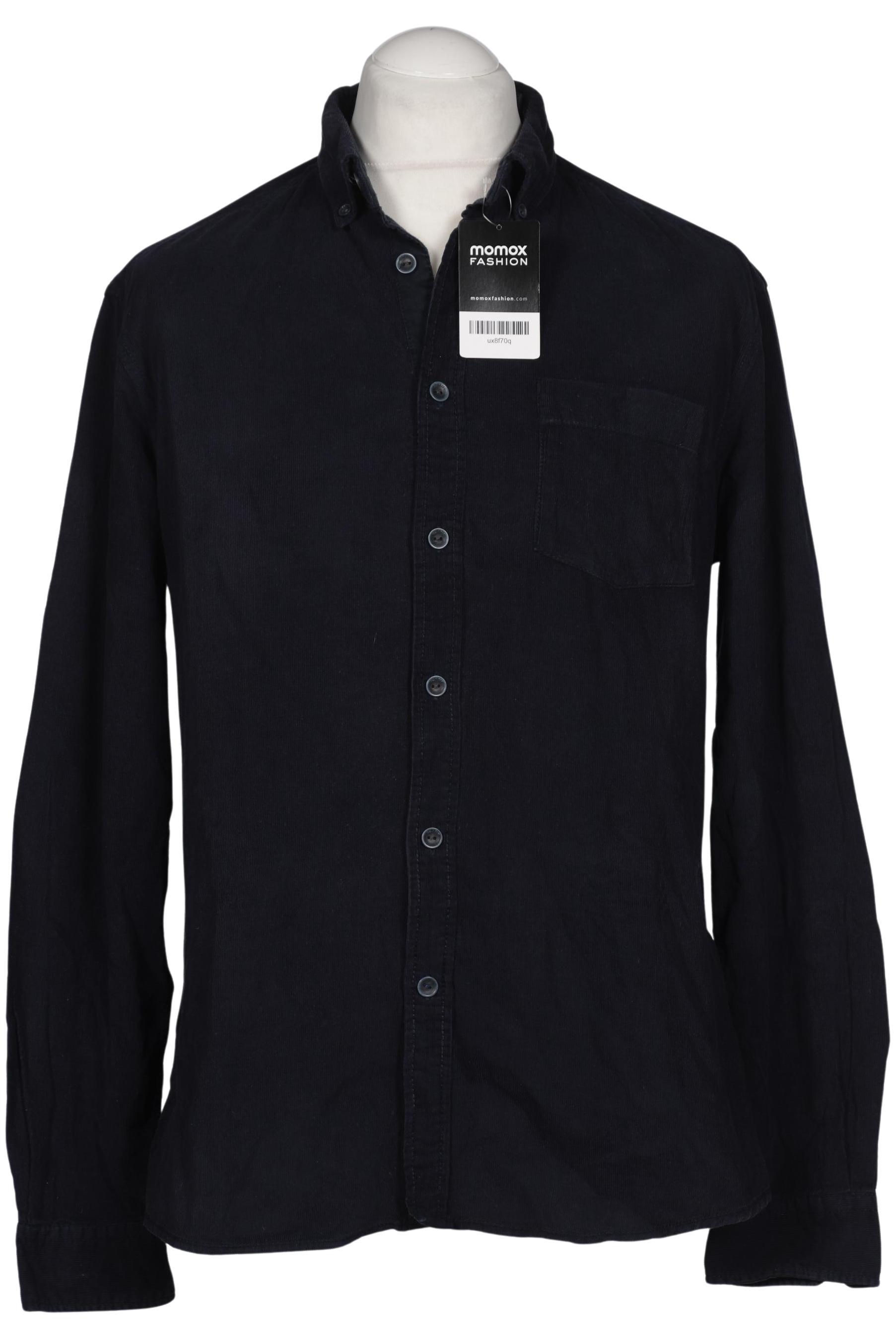 

Esprit Herren Hemd, marineblau, Gr. 52