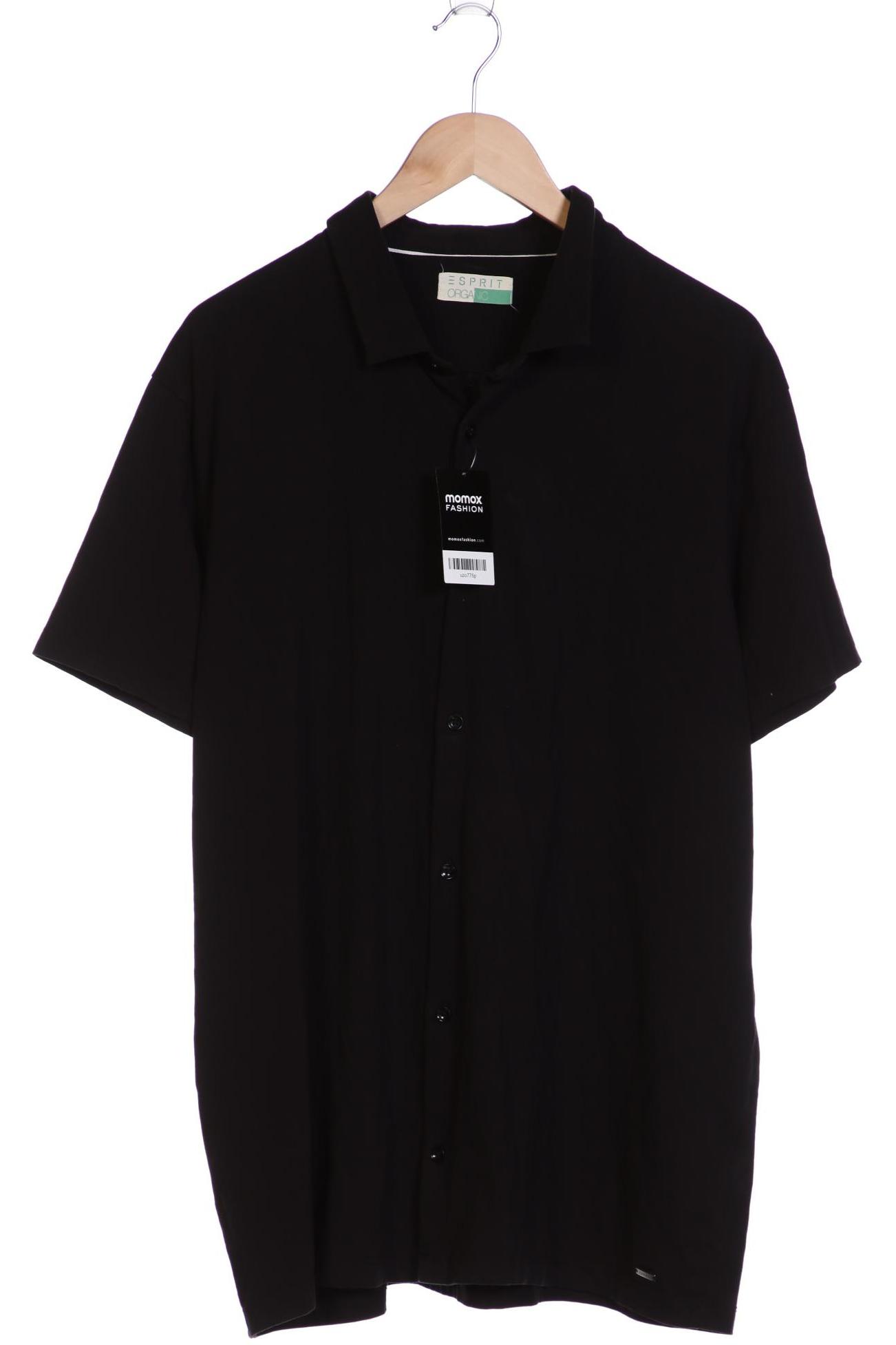 

Esprit Herren Hemd, schwarz