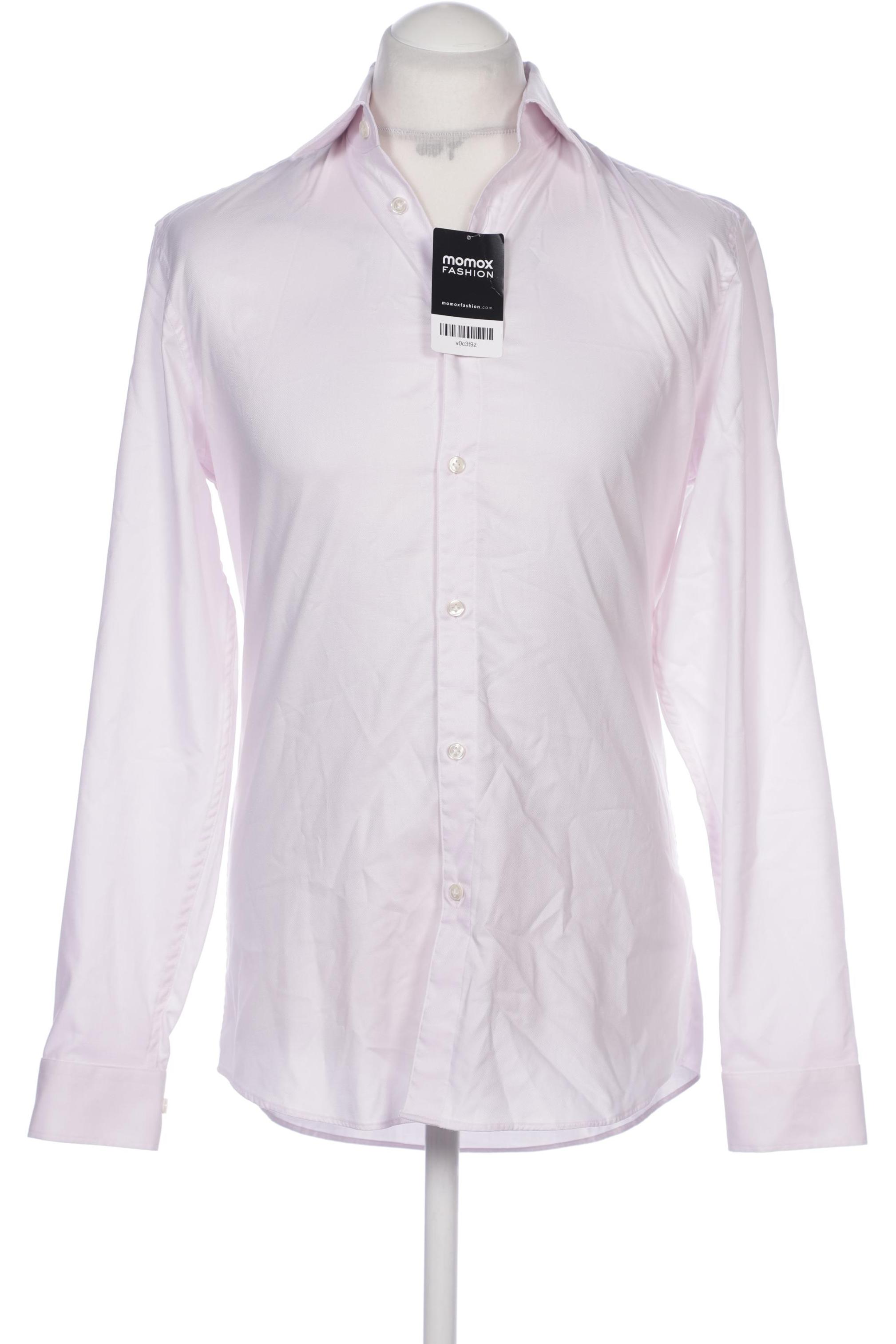 

Esprit Herren Hemd, pink, Gr. 48