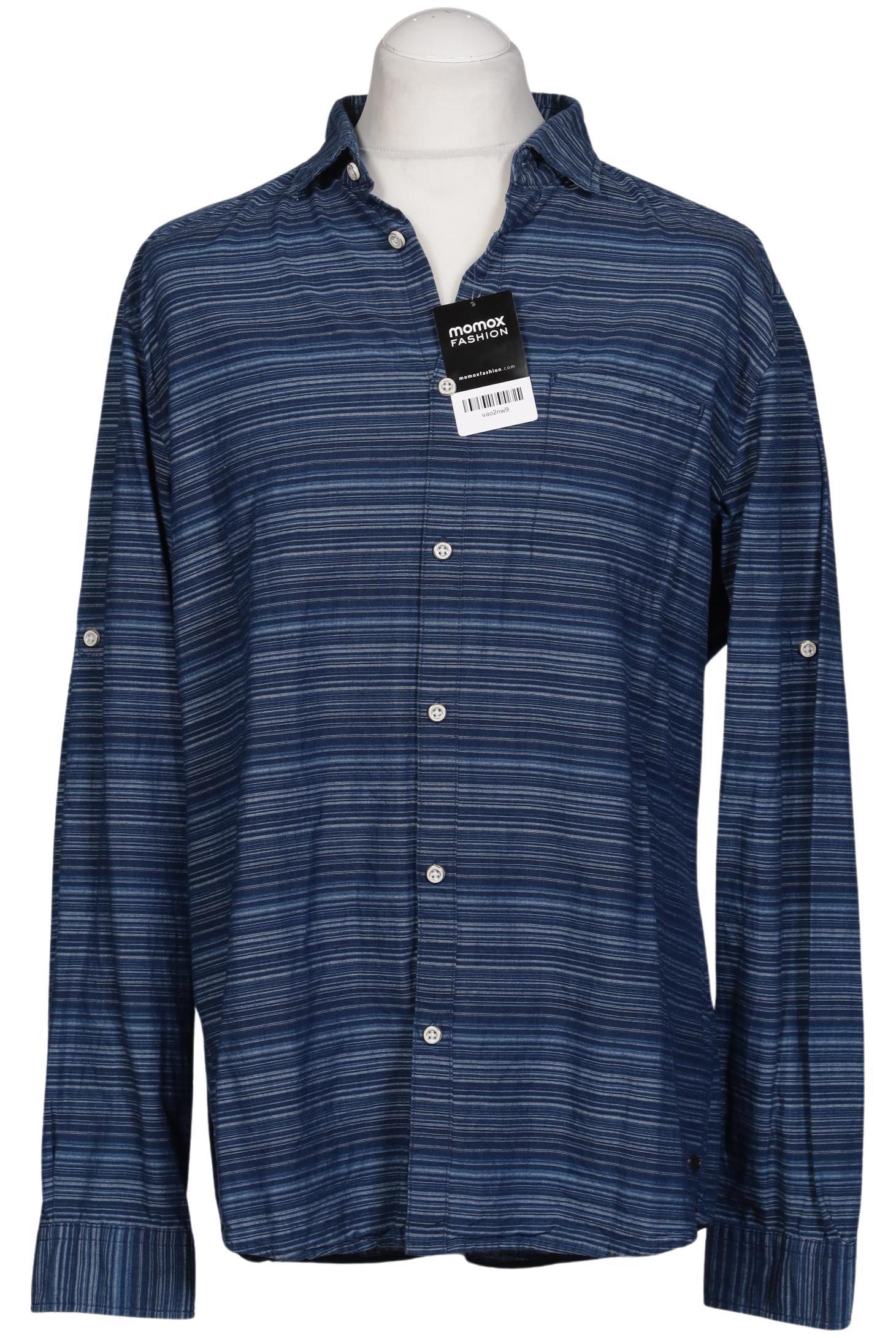 

Esprit Herren Hemd, marineblau, Gr. 54
